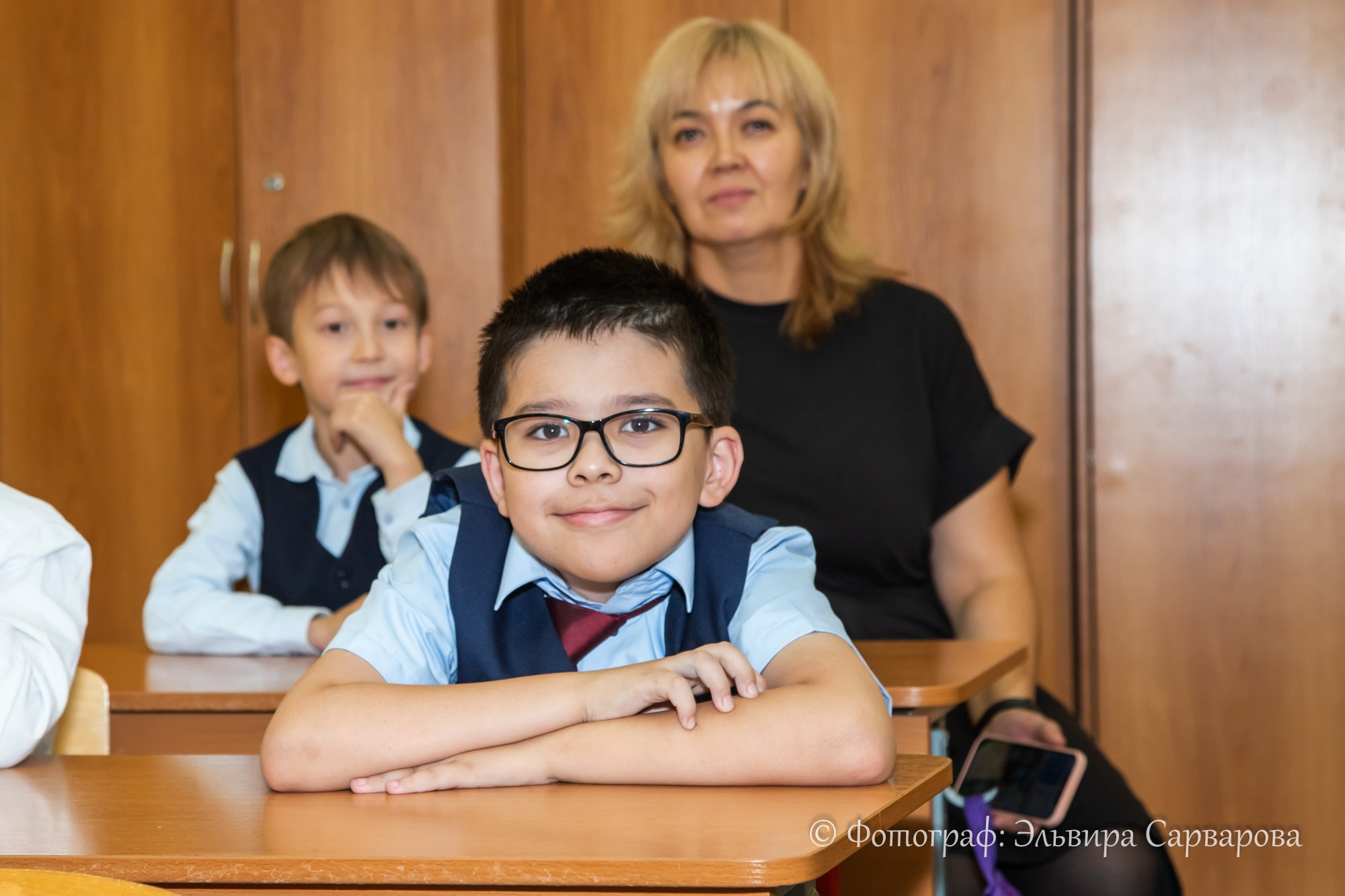 МК по карамели в гимназии 64. Репортажный Фотограф