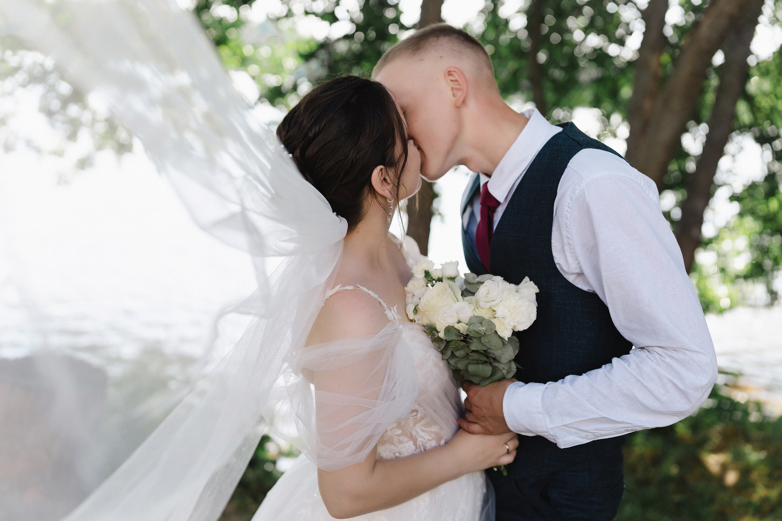 Ульяна и Саша. Свадебный и семейный фотограф в Казани и Волжске