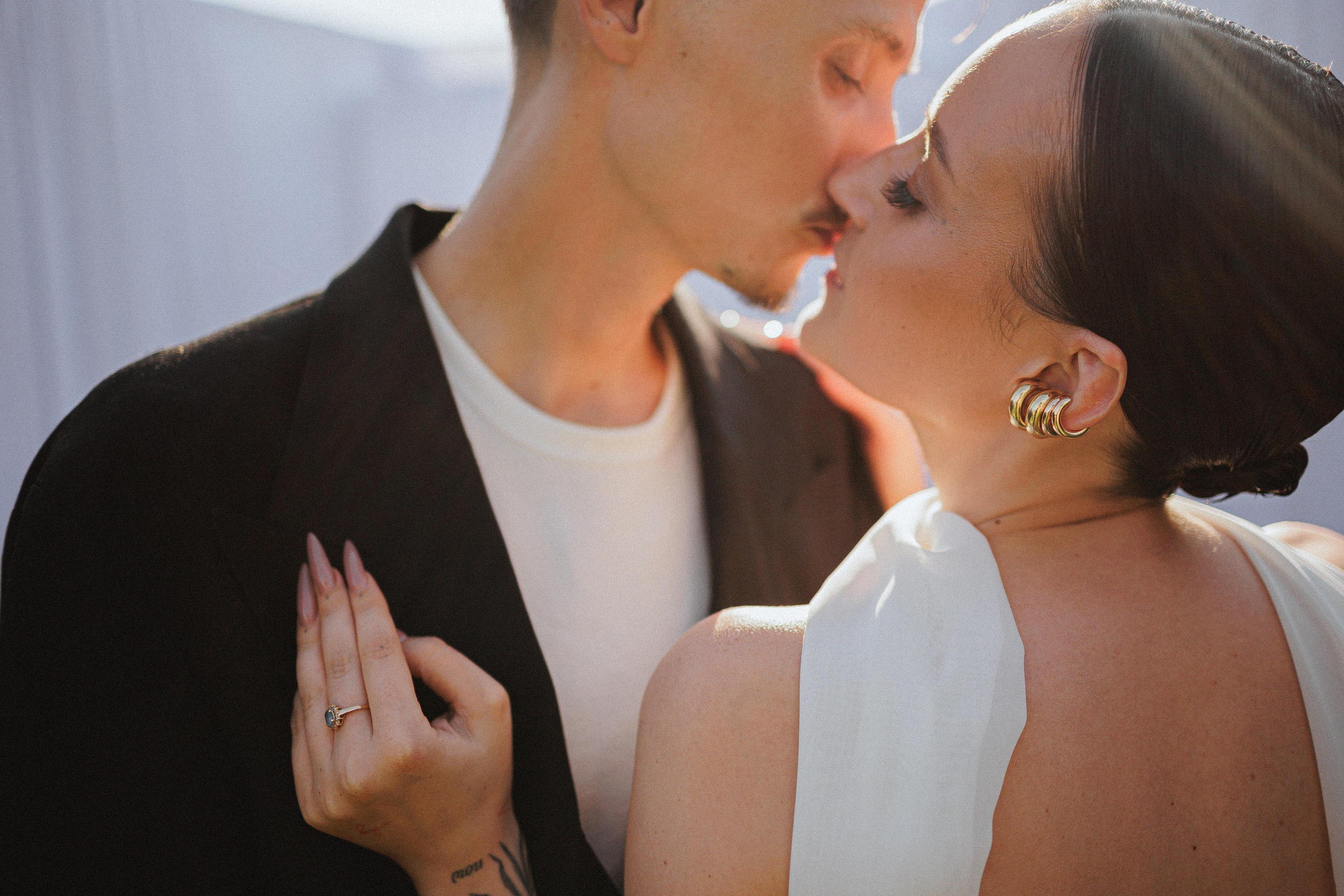 Леша и Алена. Семейный свадебный фотограф Семен Егоров