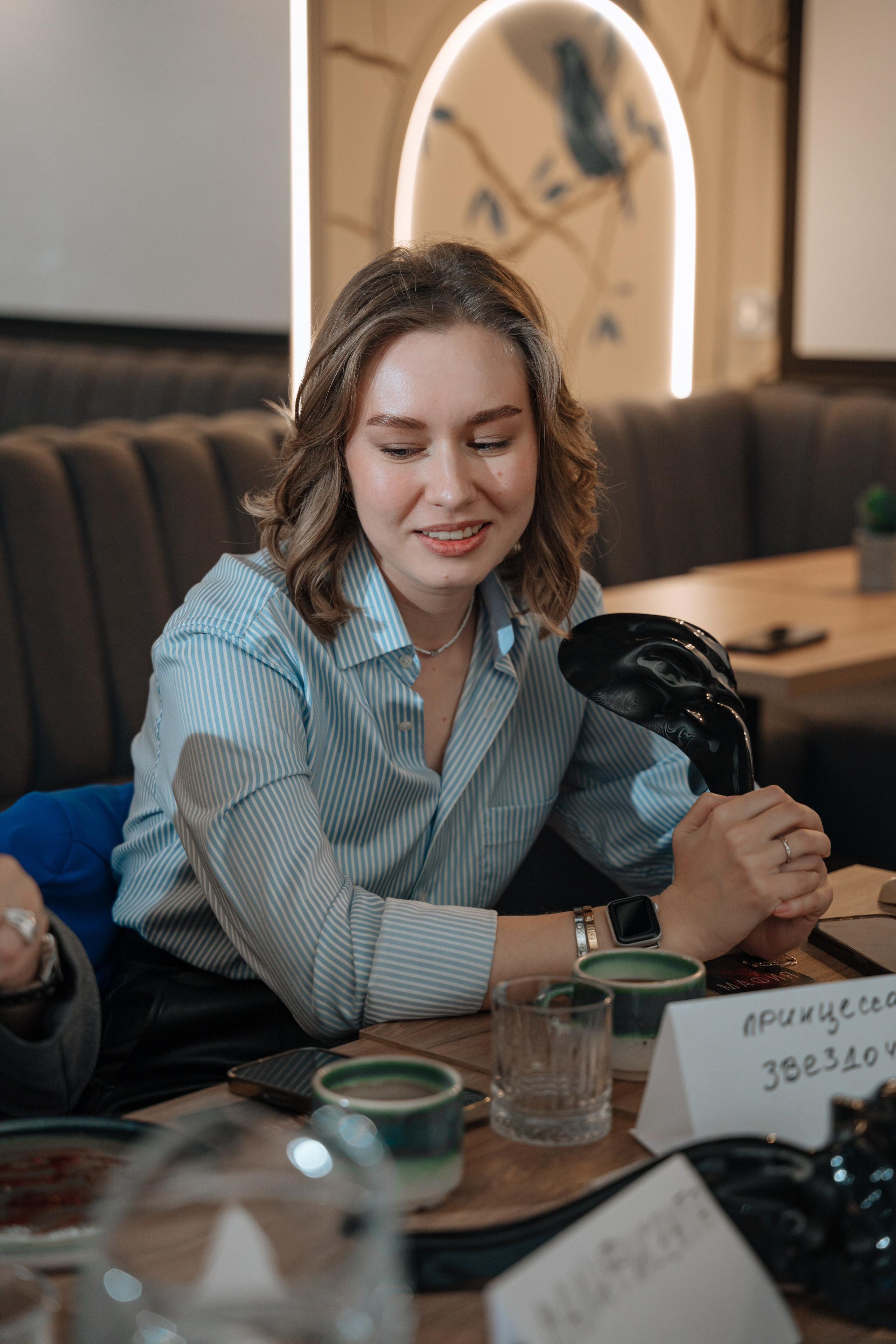 Мафия. Бар FINCH. ЖЕНСКИЙ КЛУБ LAXMI. Портретный фотограф в Санкт-Петербурге Дмитриева Наталия