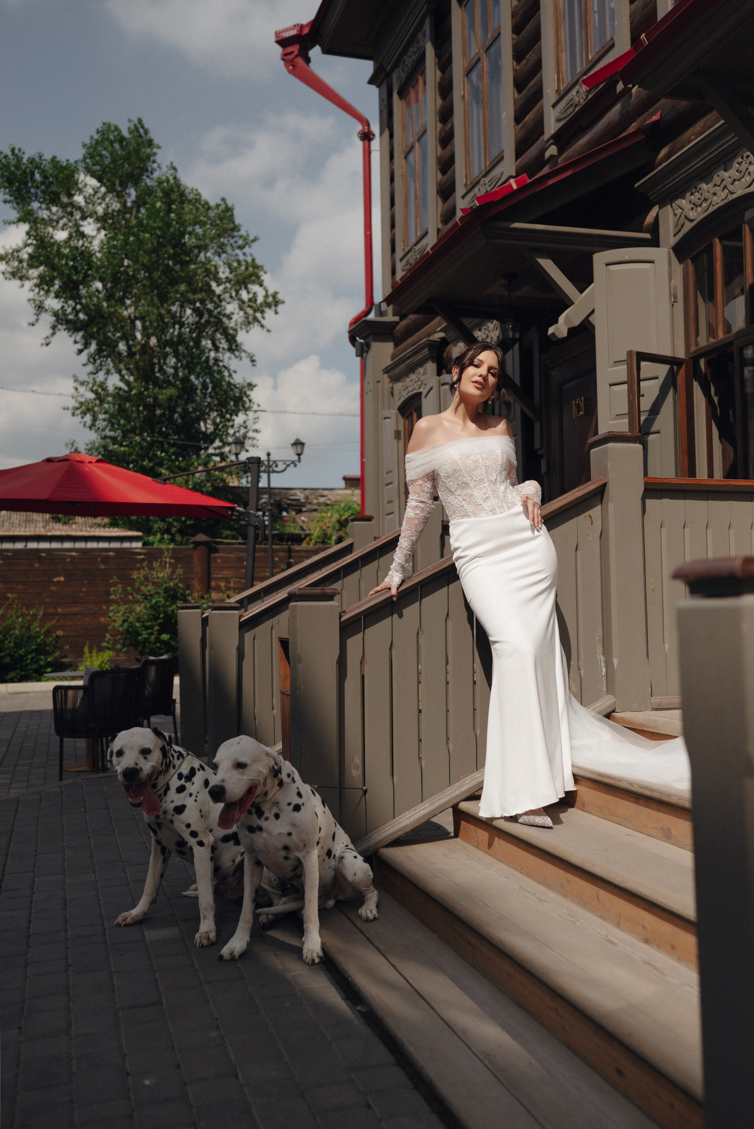 Кирилл и Анастасия. Свадебный фотограф Надежда Долгова