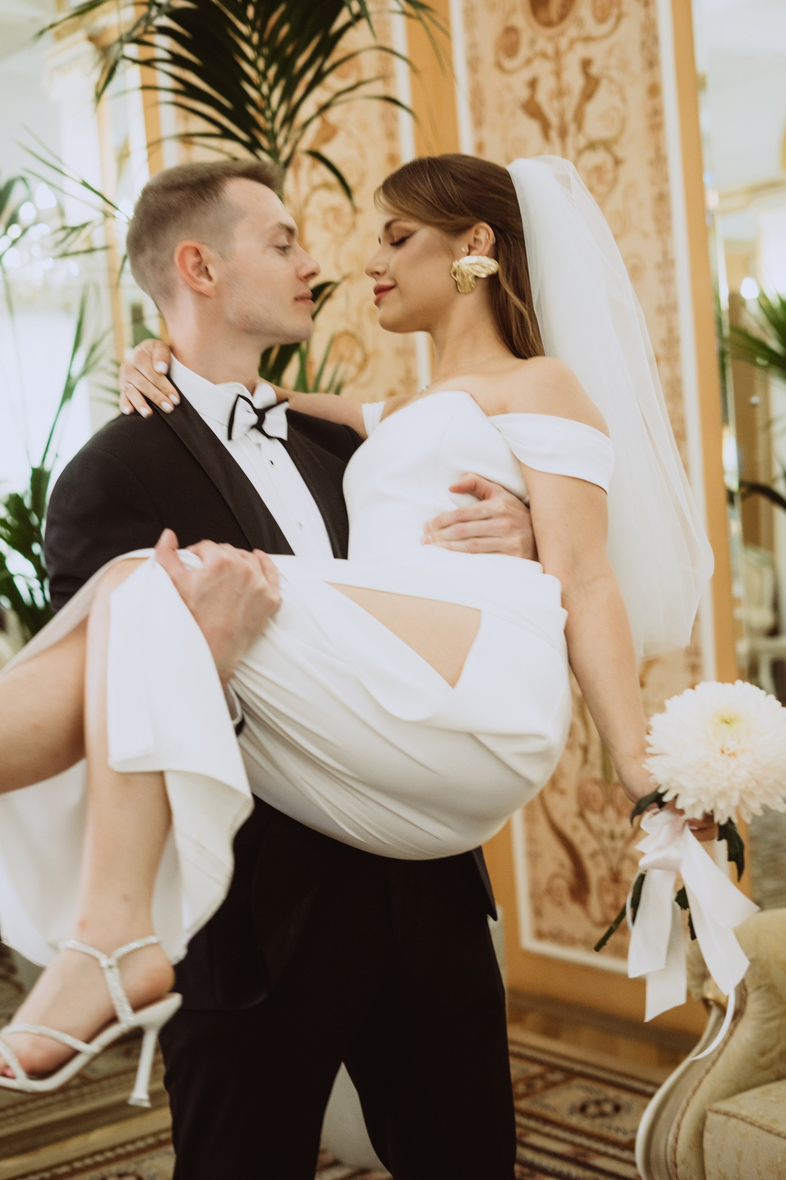 Ольга и Евгений. день 1. Фотограф Москва