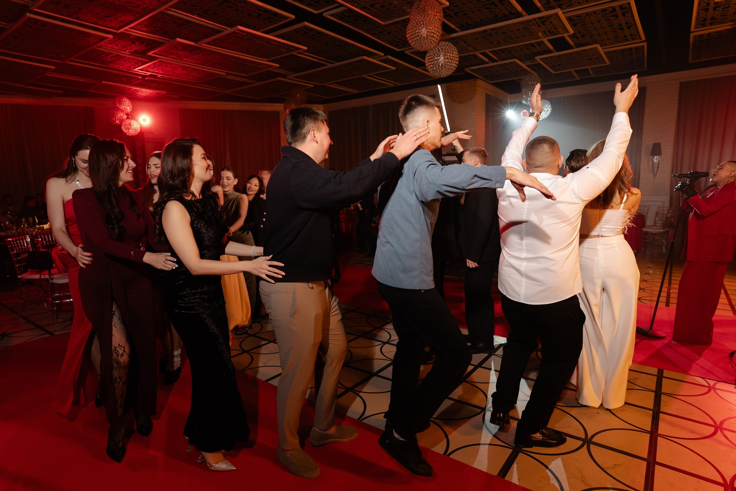 Корпоративное мероприятие ALATA