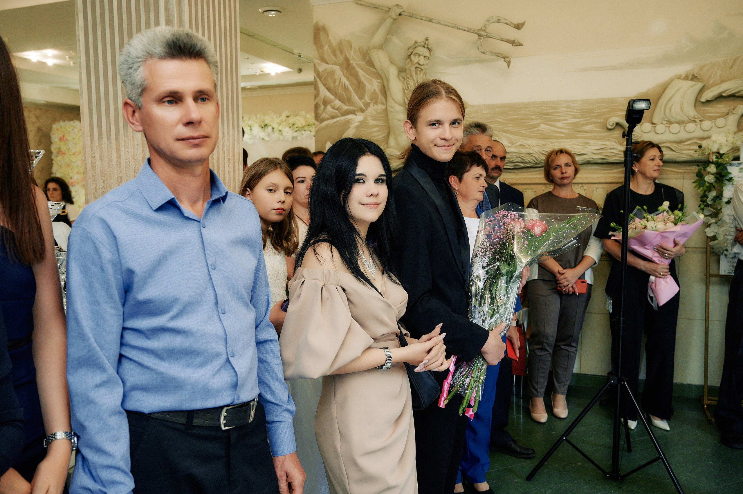 Вера и Игорь. Фото-видеосъемка свадеб Venson Films