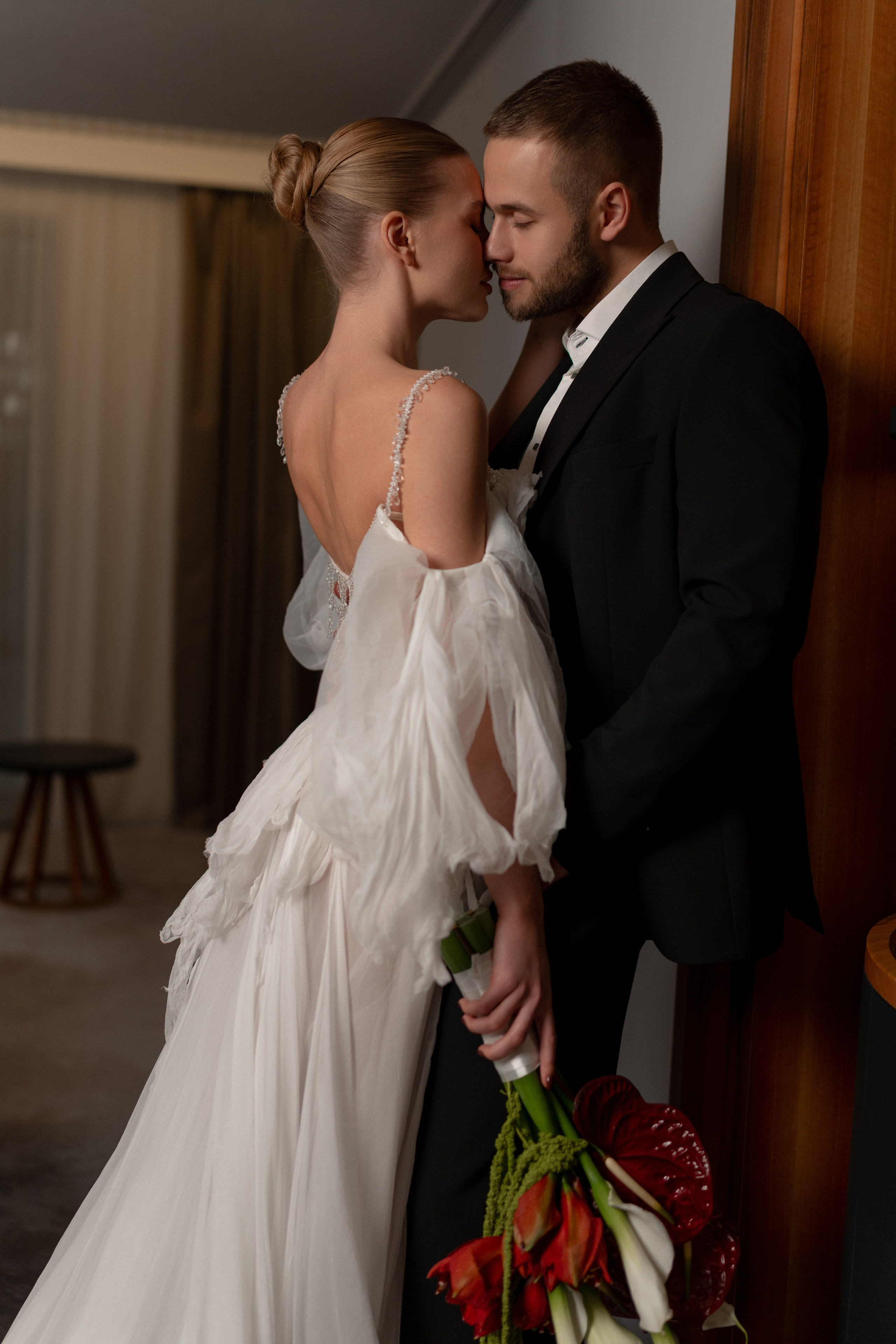 Богом данная. Главная