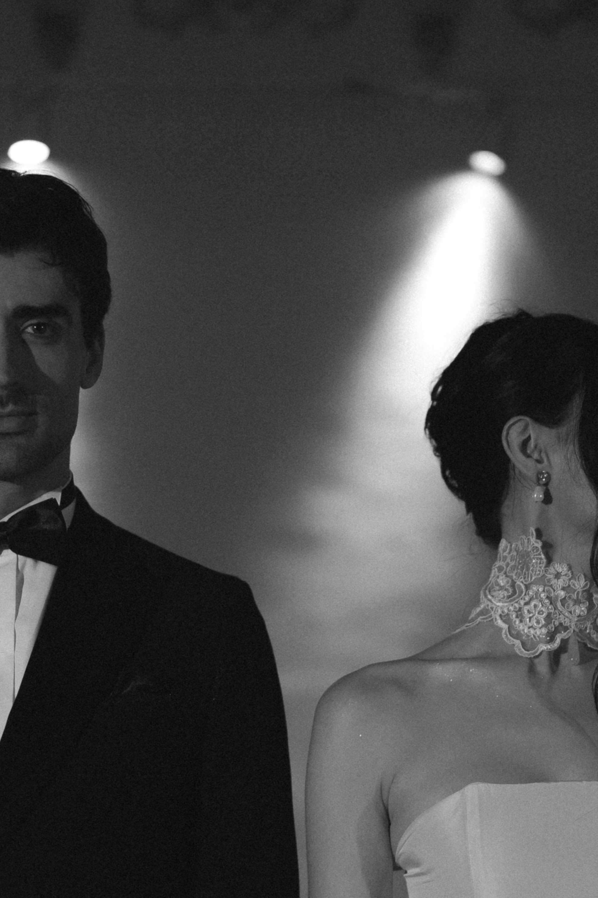 Ужин при свечах. Свадебный и репортажный фотограф Москва