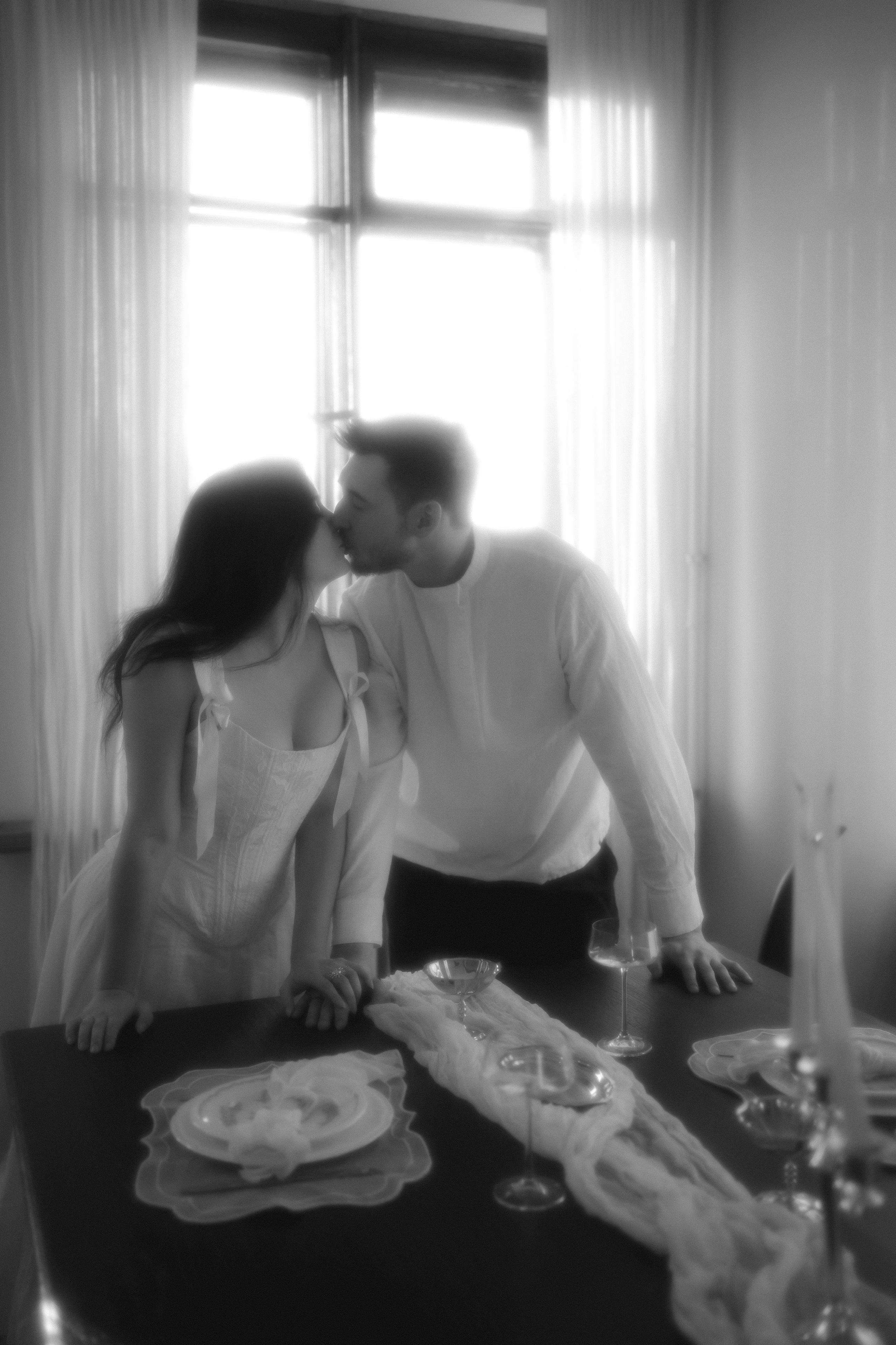 Саша и Дима. Фотограф г. Санкт-Петербург Александра Катанакова