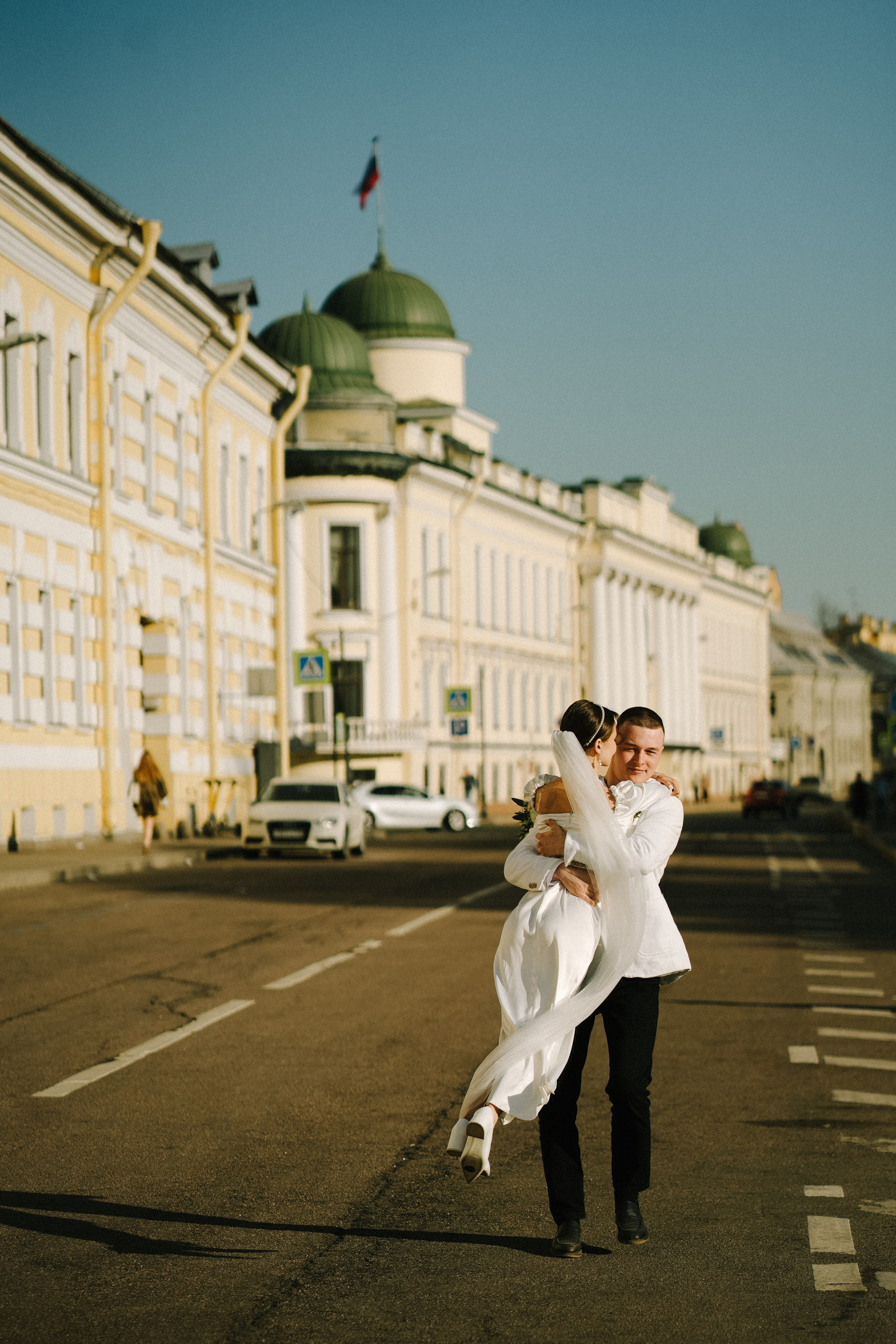 Ксюша и Никита. Фотограф г. Санкт-Петербург Александра Катанакова