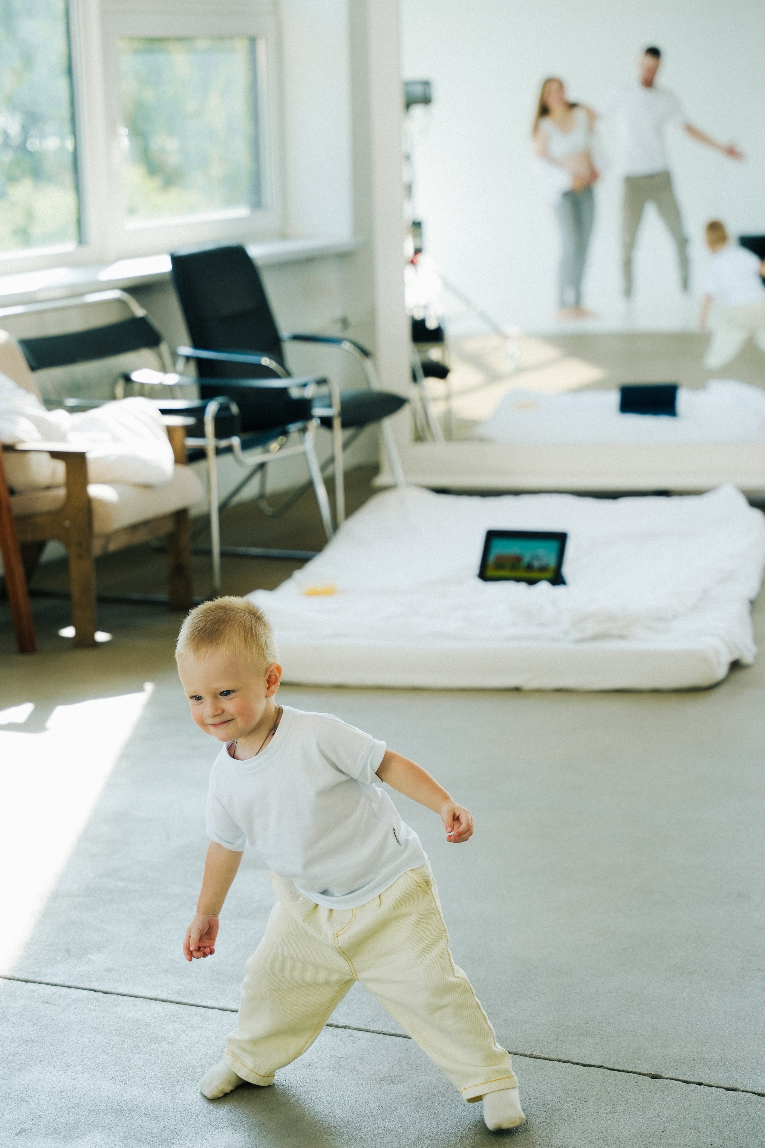 Ксюша, Сережа и Максим. Фотограф г. Санкт-Петербург Александра Катанакова