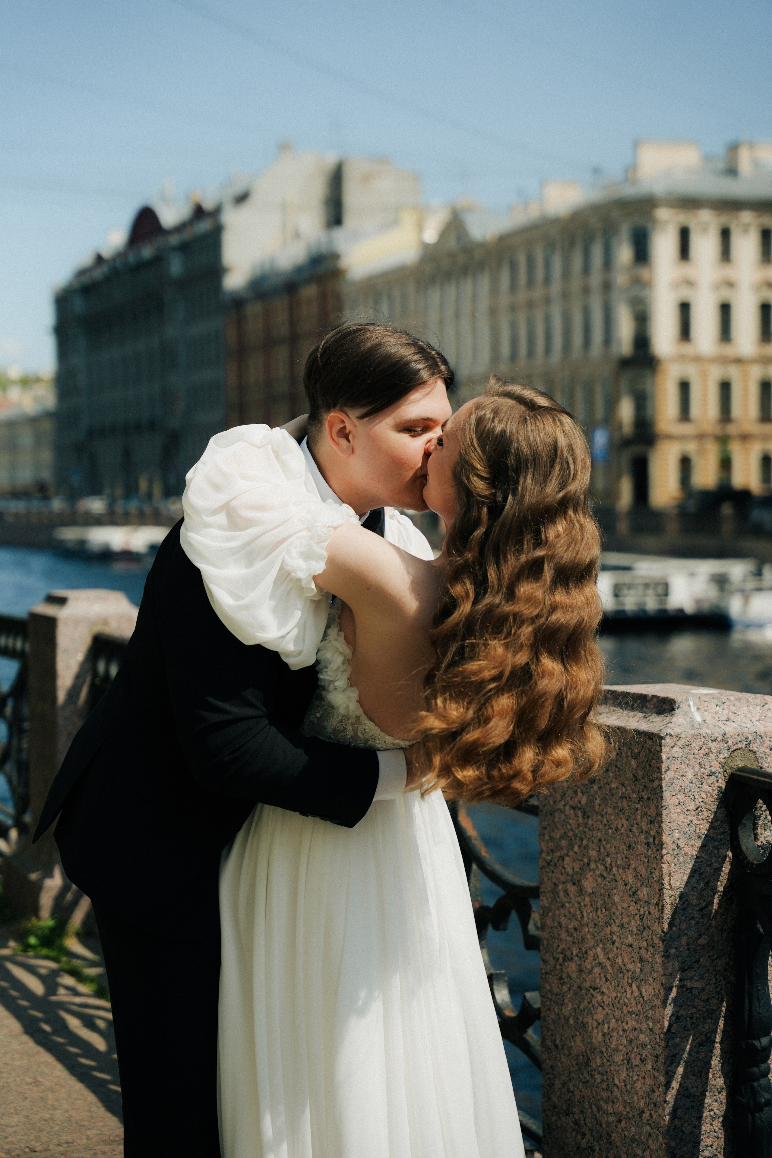 Кристина и Никита. Фотограф г. Санкт-Петербург Александра Катанакова