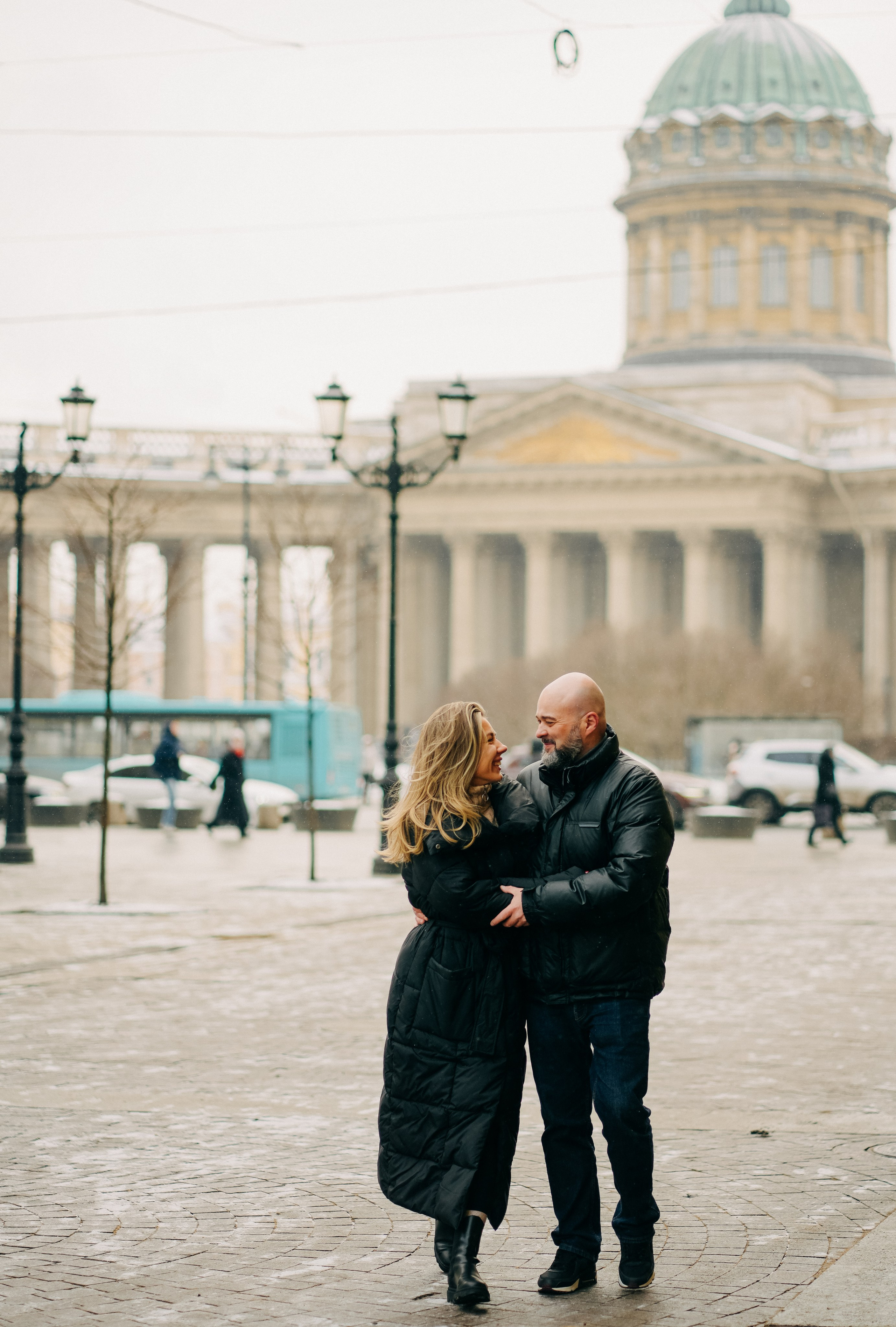 Валя и Дима. Фотограф г. Санкт-Петербург Александра Катанакова