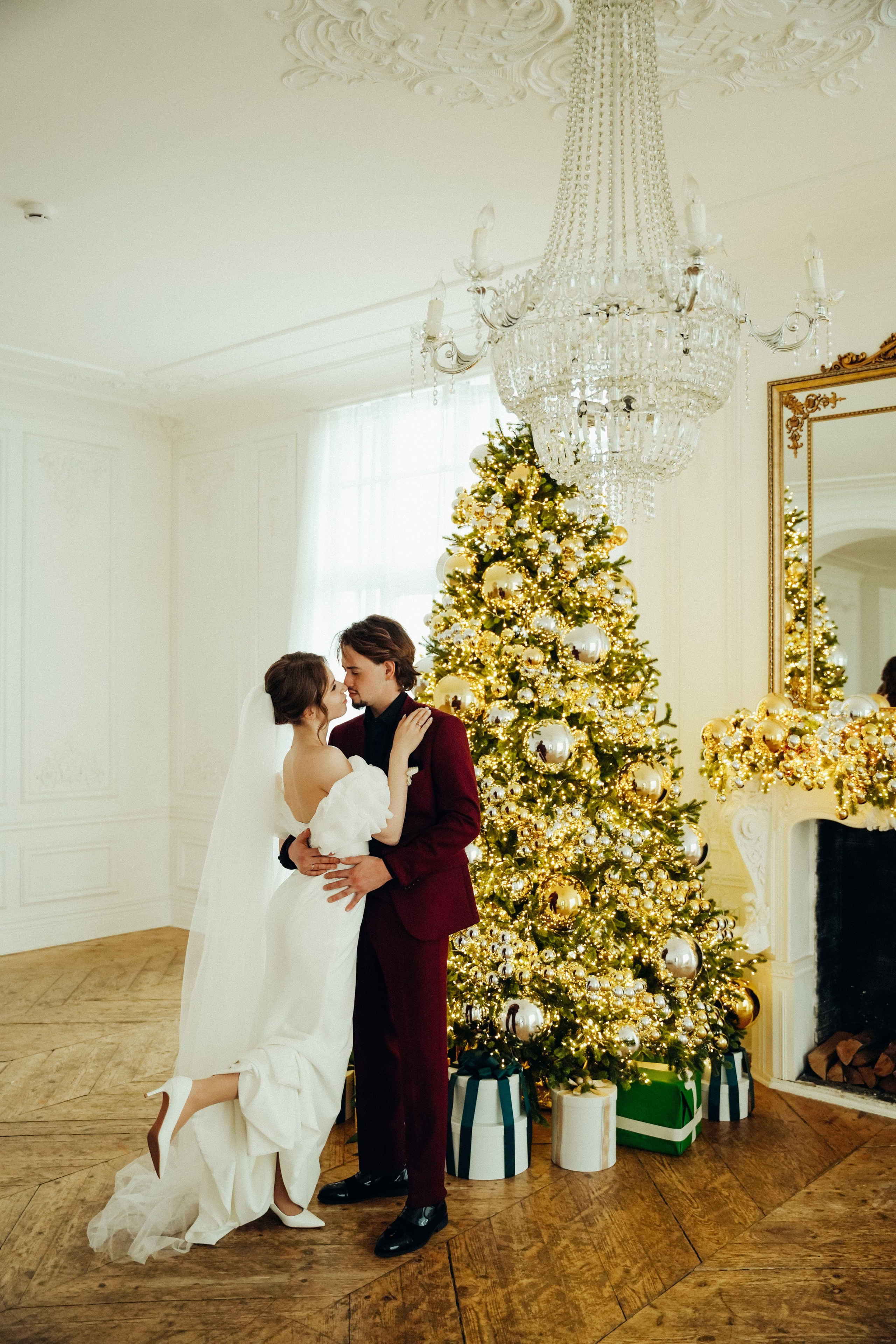 Ангелина и Артем. Фотограф г. Санкт-Петербург Александра Катанакова