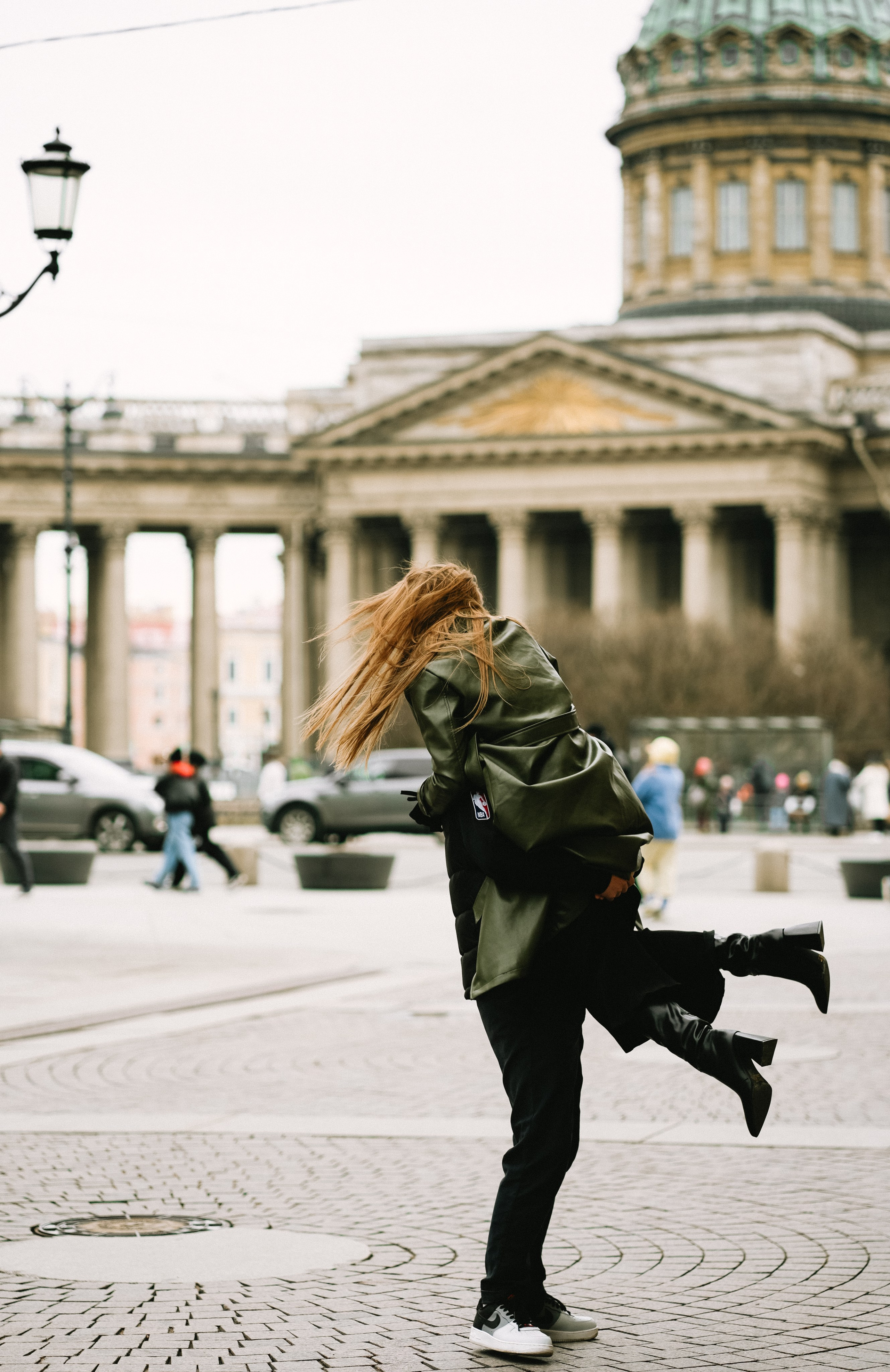 Катя и Максим. Фотограф г. Санкт-Петербург Александра Катанакова