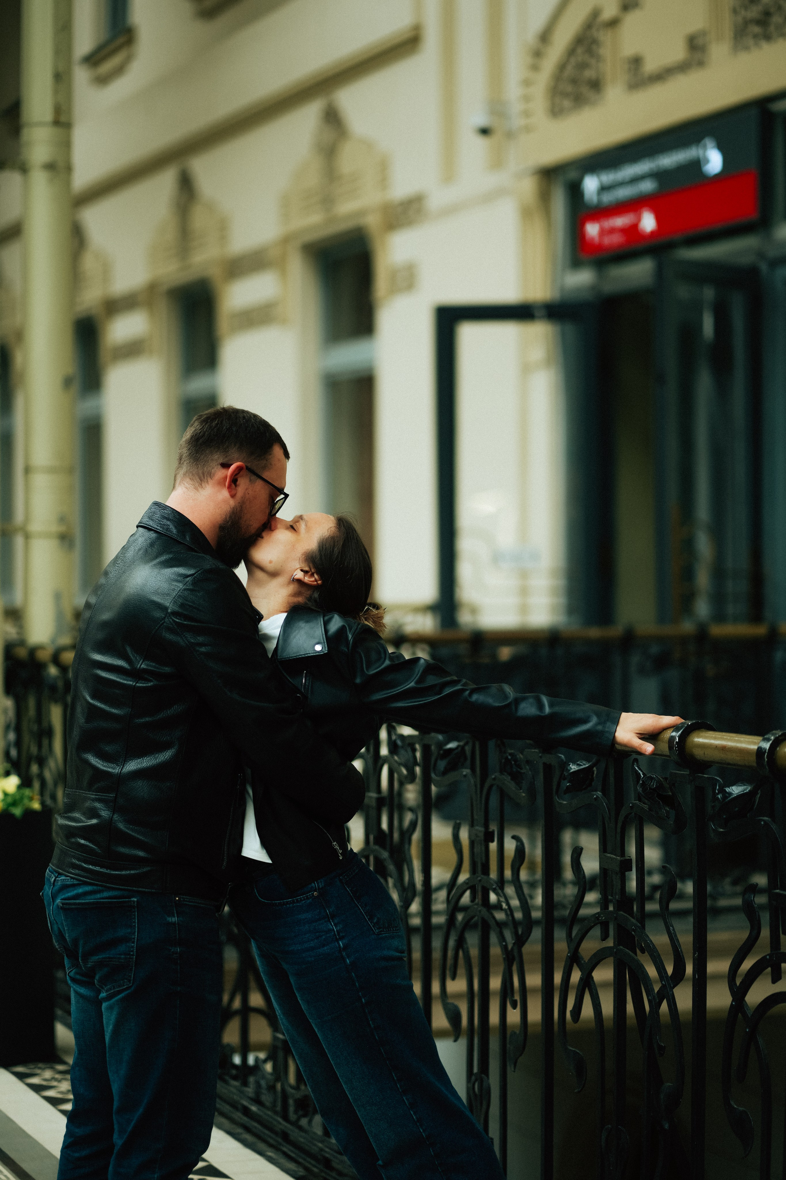 Алина и Влад. Фотограф г. Санкт-Петербург Александра Катанакова