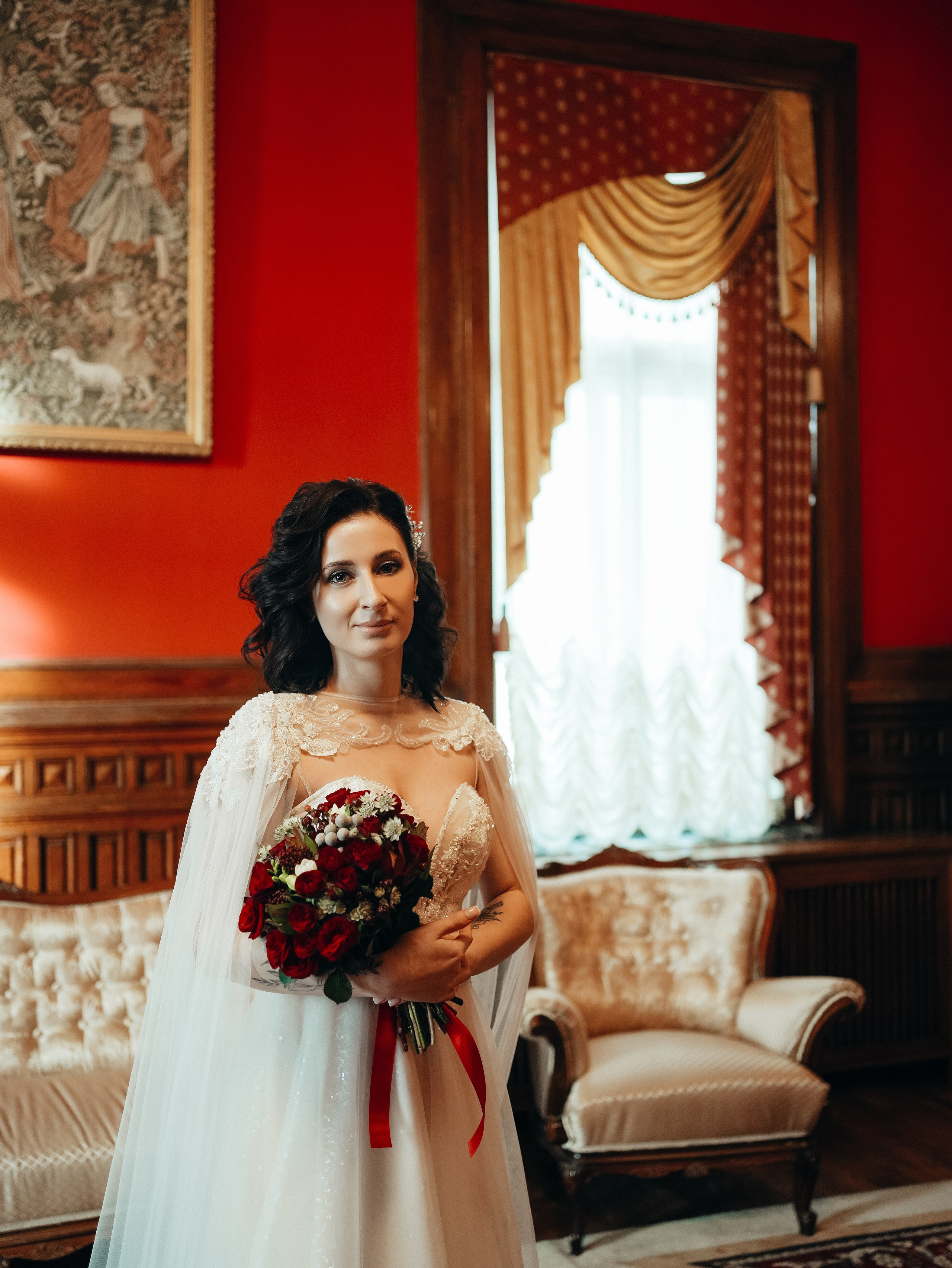 Зоя и Влад. Фотограф г. Санкт-Петербург Александра Катанакова