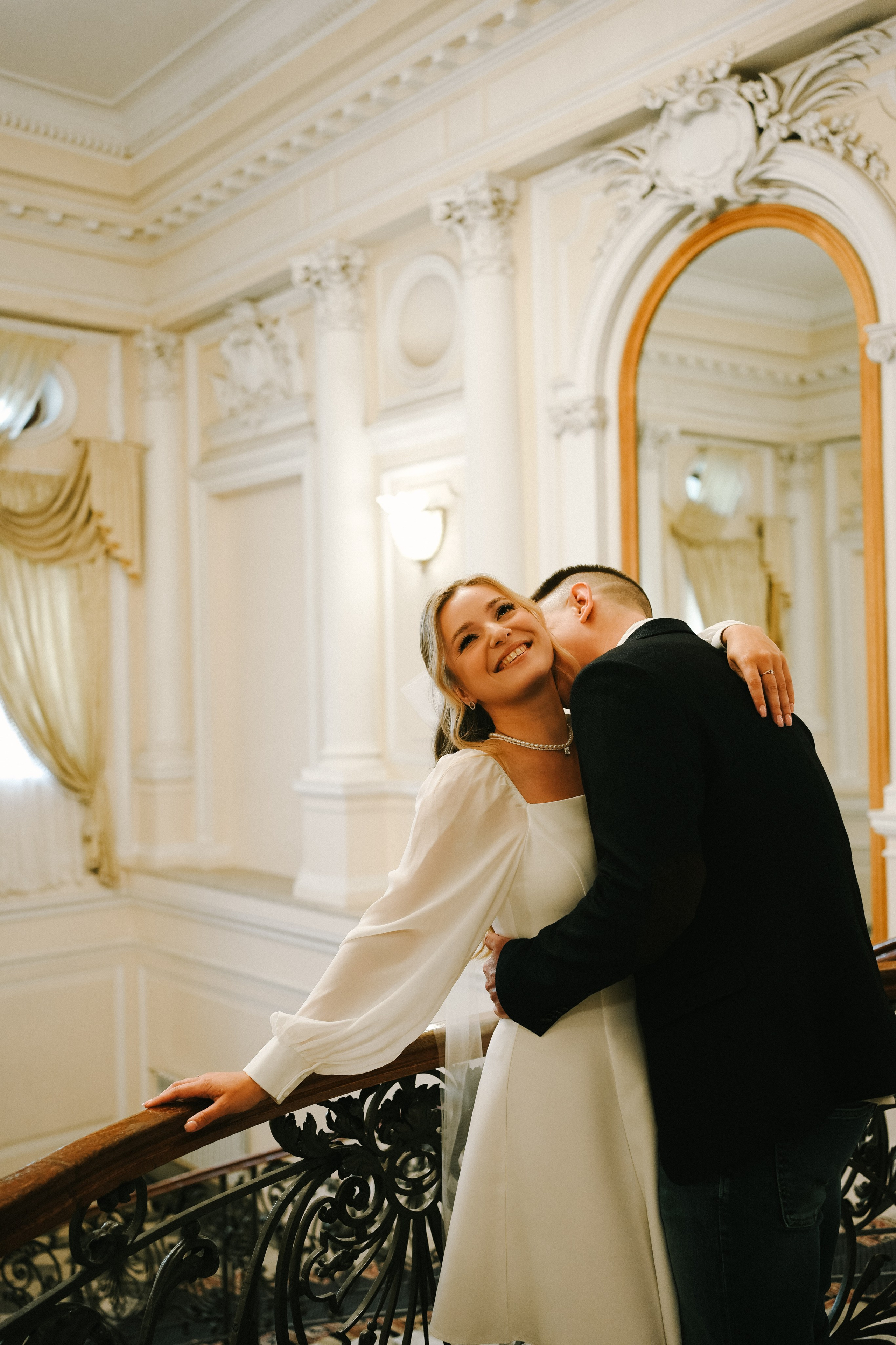 Катя и Дима. Фотограф г. Санкт-Петербург Александра Катанакова