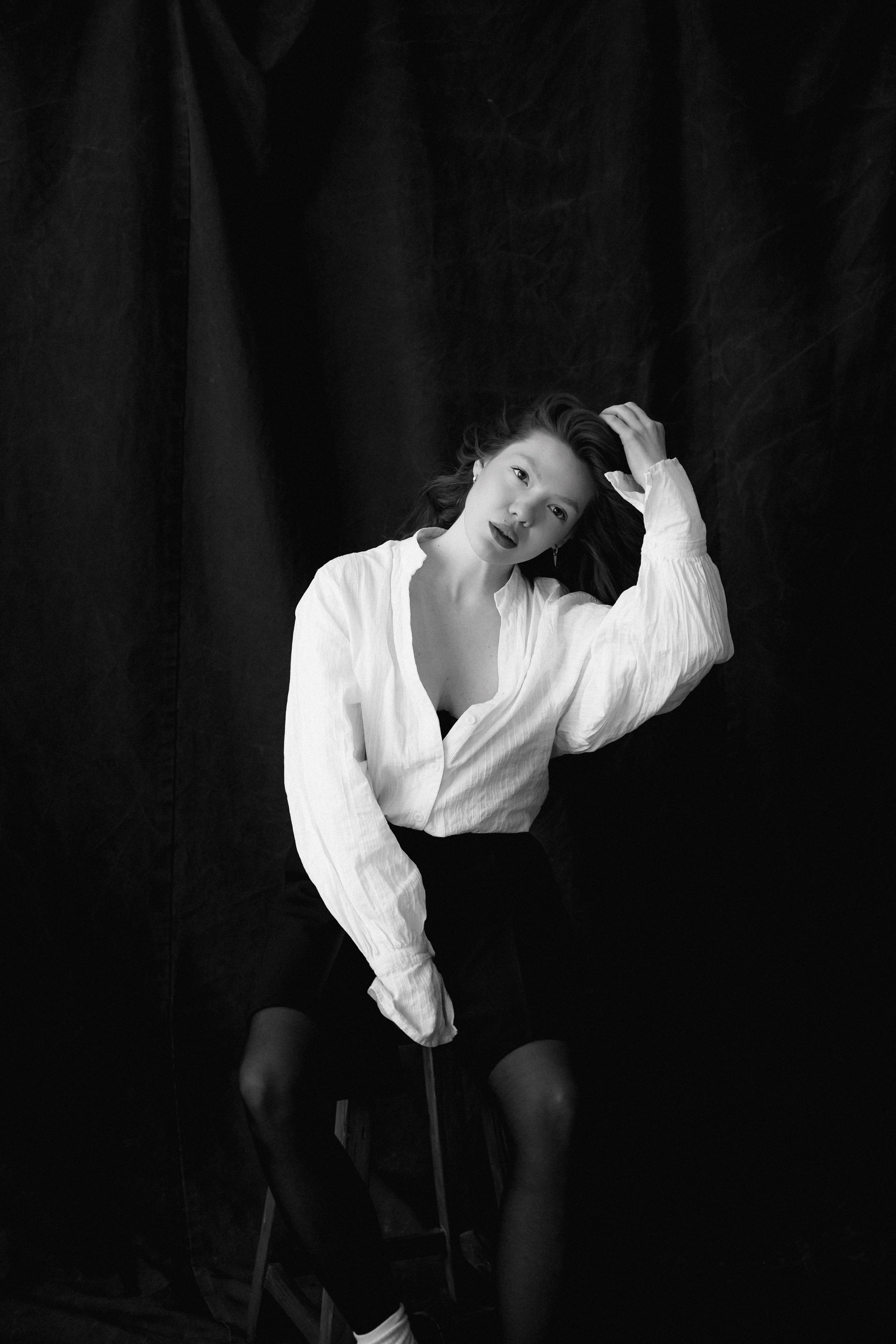 Яна. Фотограф г. Санкт-Петербург Александра Катанакова