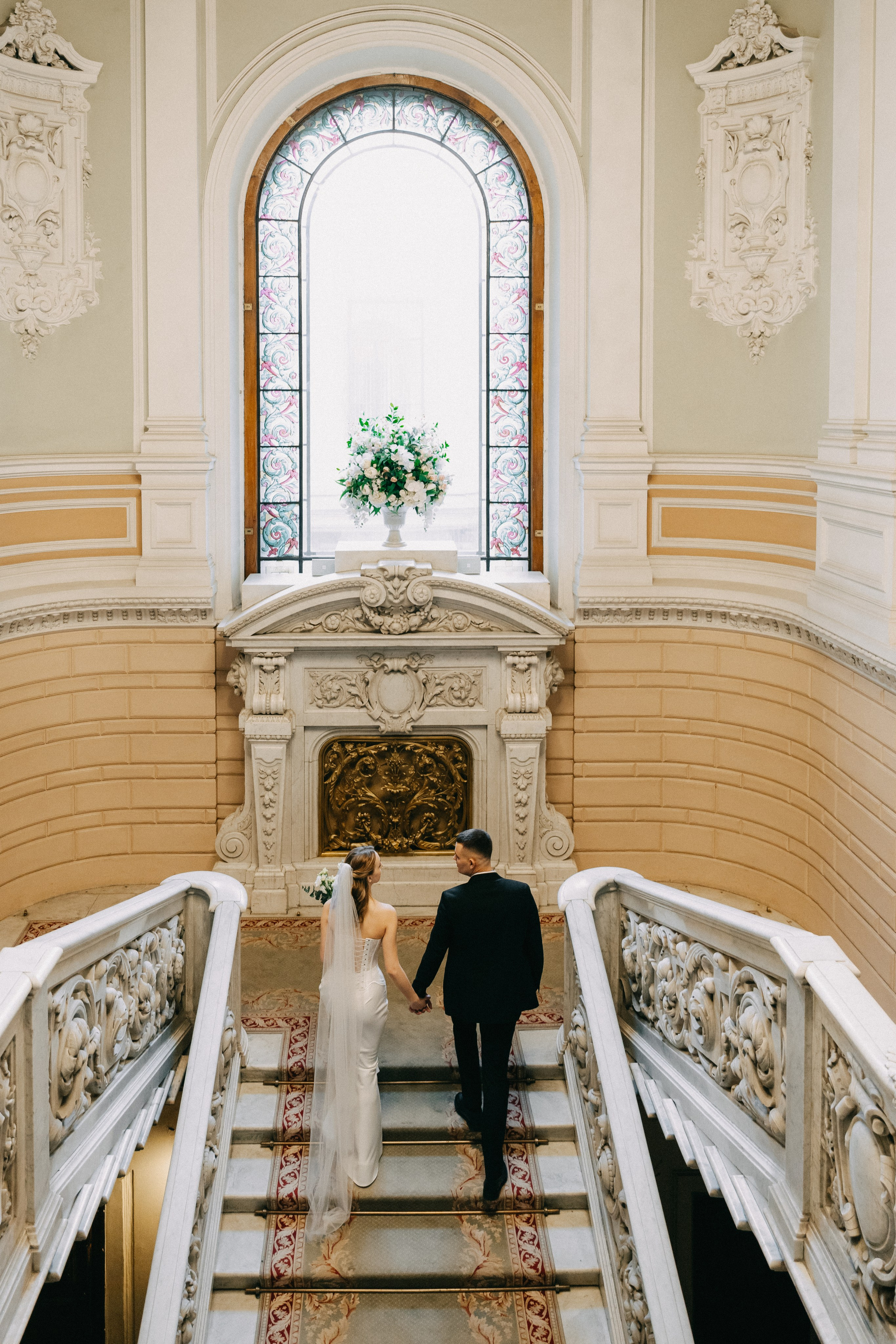 Лера и Влад. Фотограф г. Санкт-Петербург Александра Катанакова
