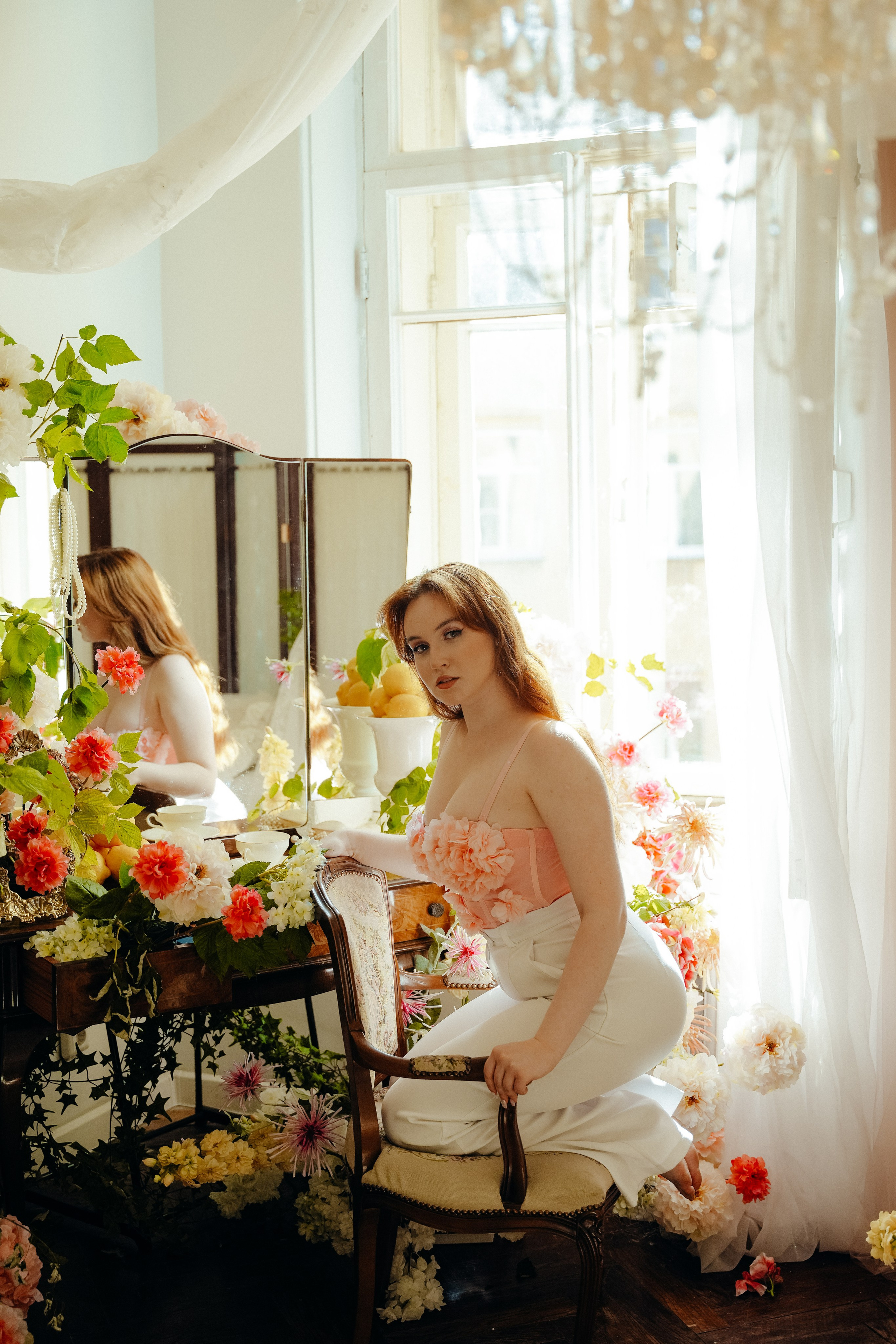 Анна. Фотограф г. Санкт-Петербург Александра Катанакова