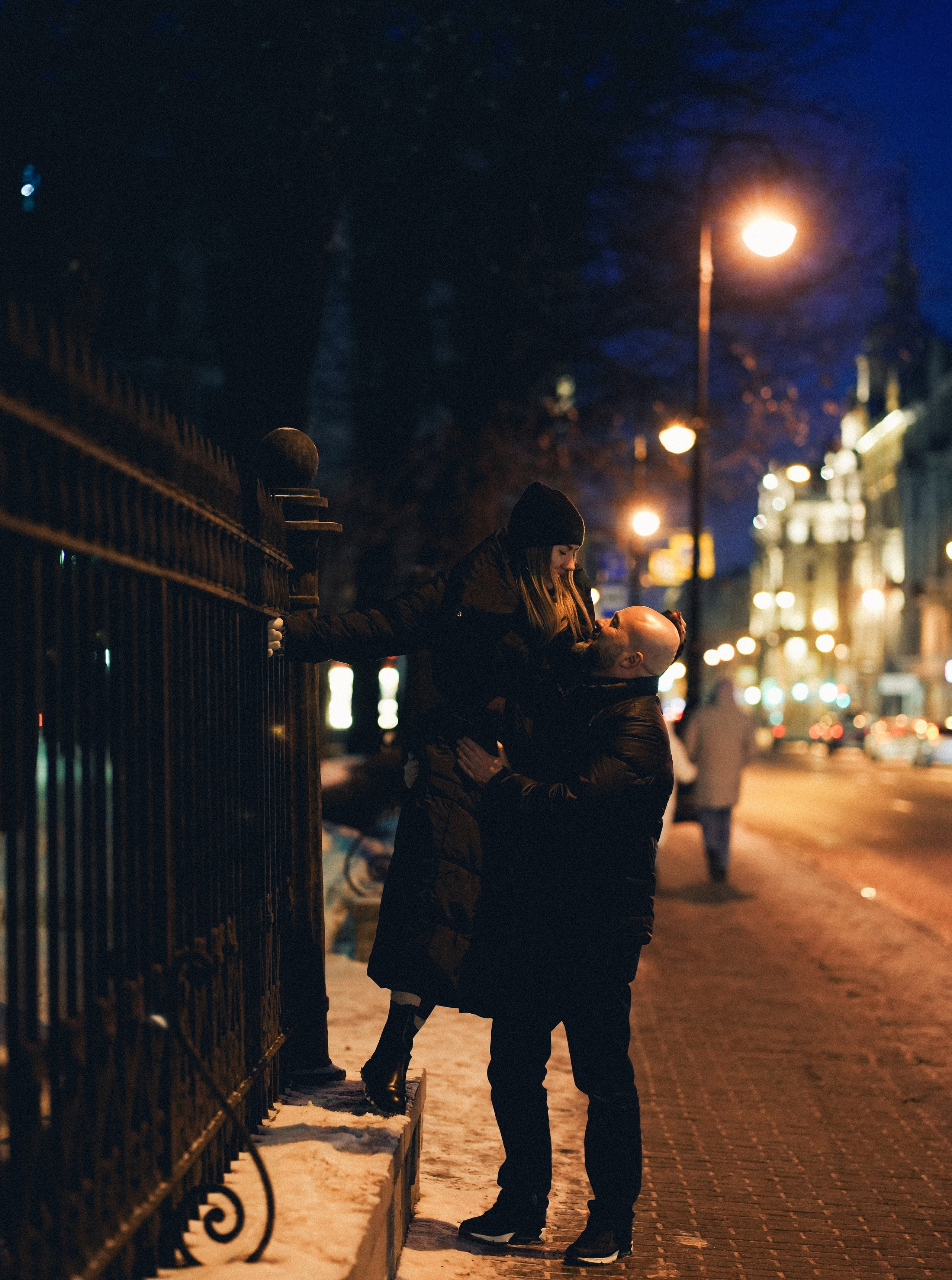 Валя и Дима. Фотограф г. Санкт-Петербург Александра Катанакова