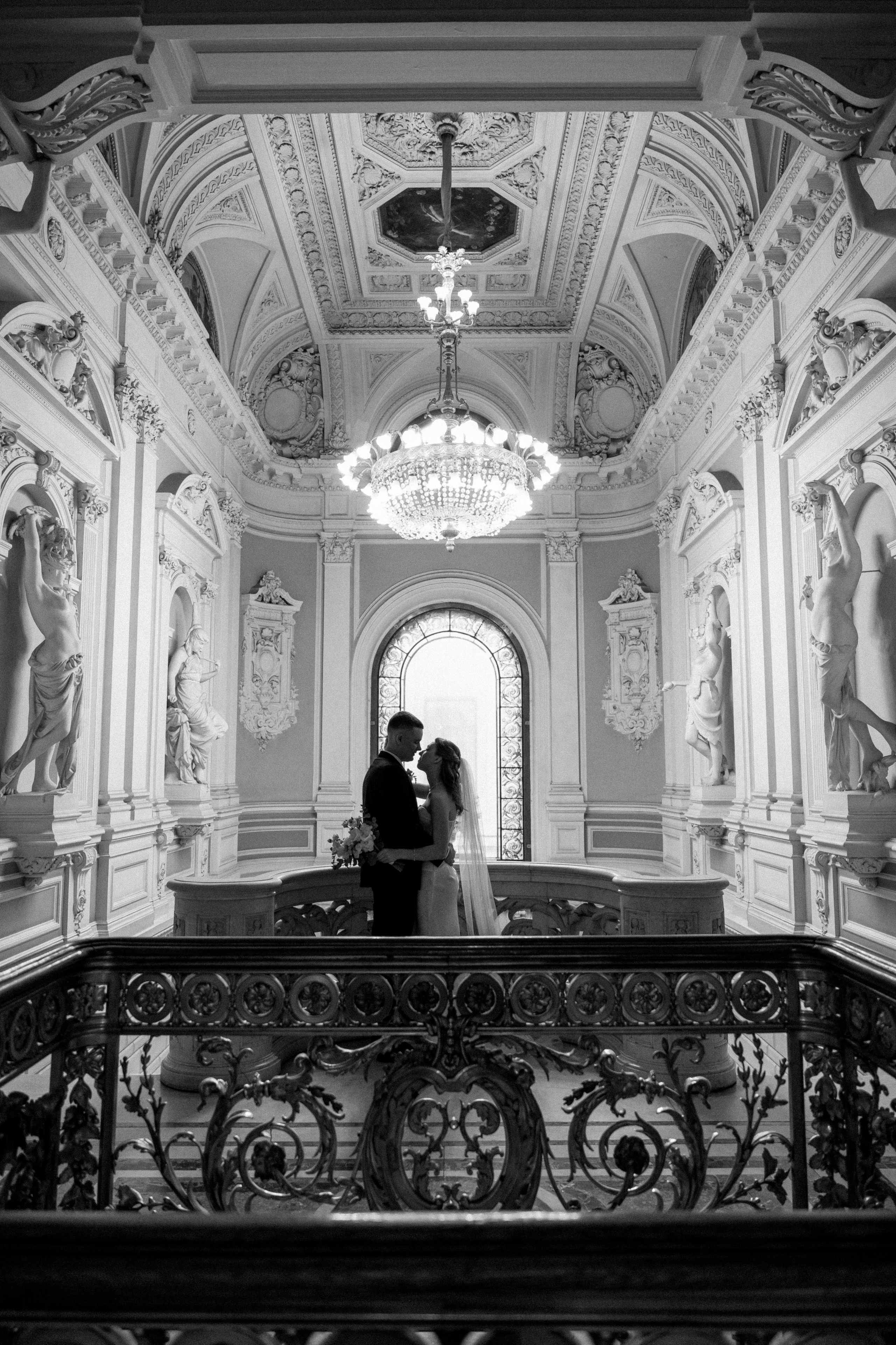 Лера и Влад. Фотограф г. Санкт-Петербург Александра Катанакова