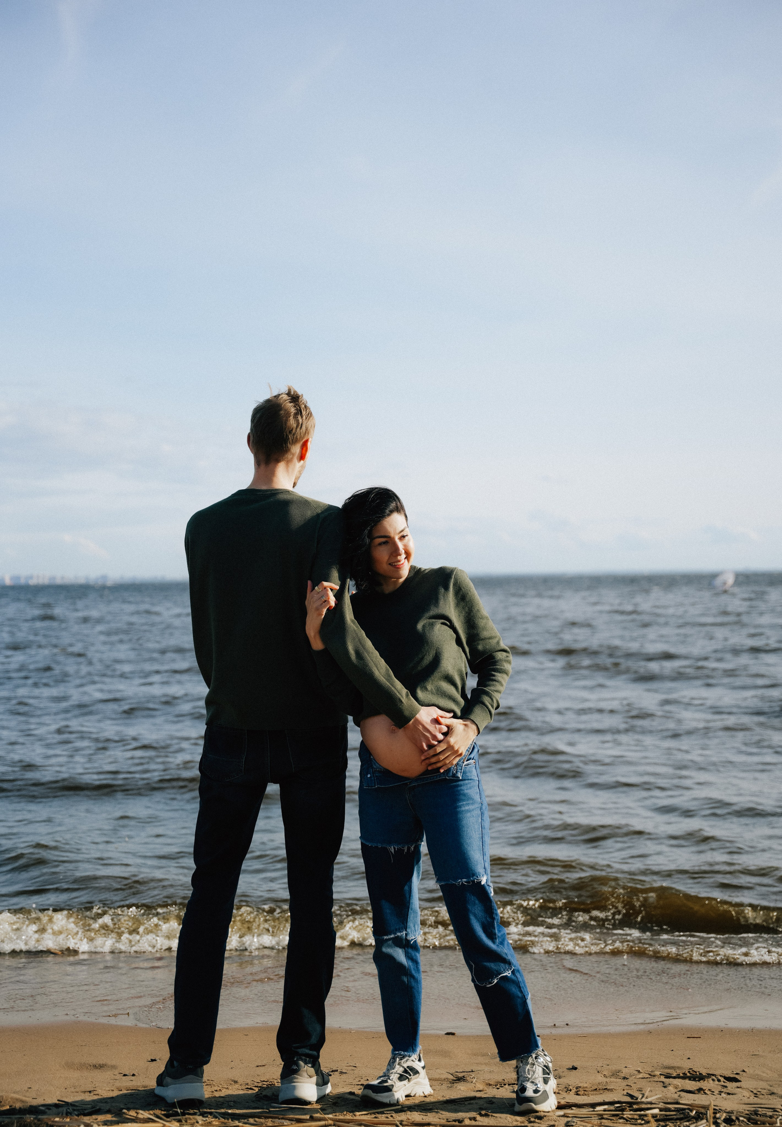 Ксюша и Арсений. Фотограф г. Санкт-Петербург Александра Катанакова