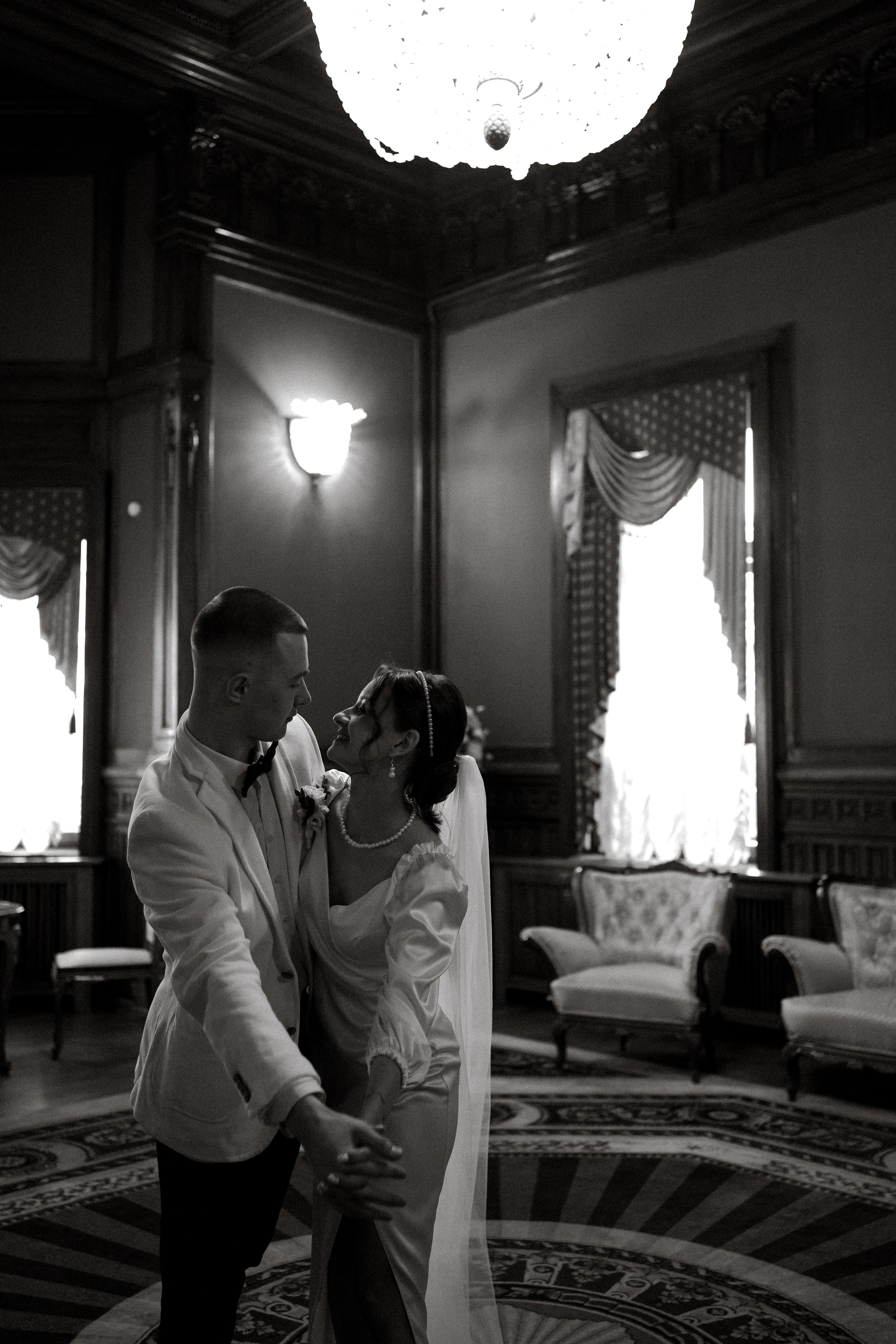 Ксюша и Никита. Фотограф г. Санкт-Петербург Александра Катанакова