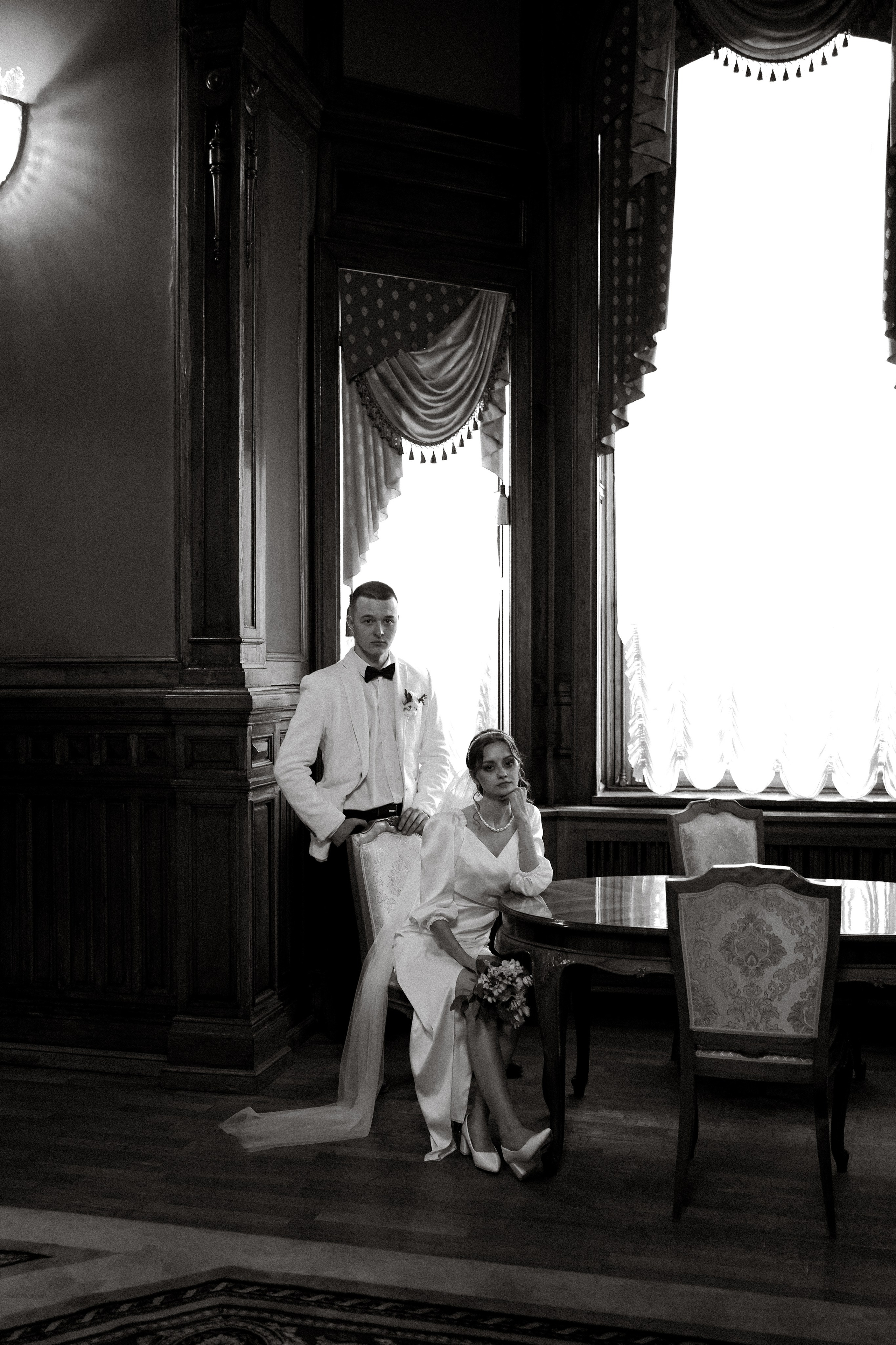 Ксюша и Никита. Фотограф г. Санкт-Петербург Александра Катанакова