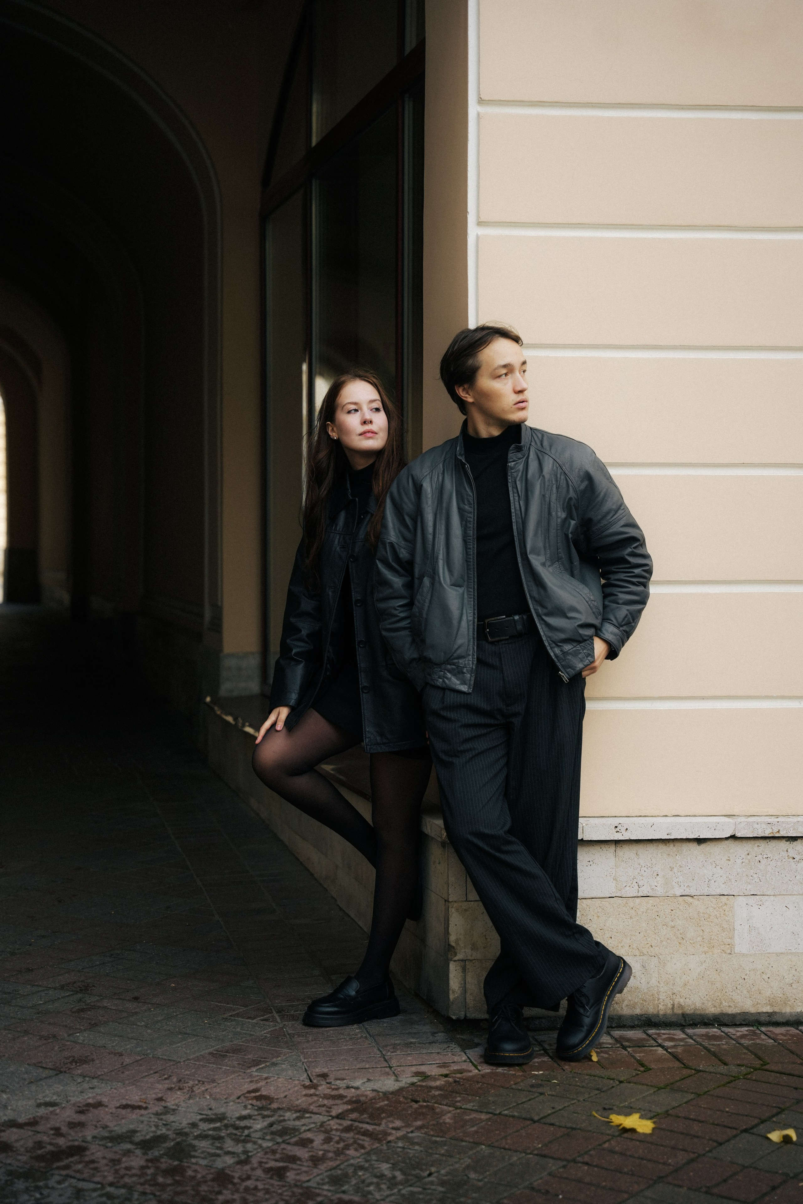 Кристина и Никита. Фотограф г. Санкт-Петербург Александра Катанакова