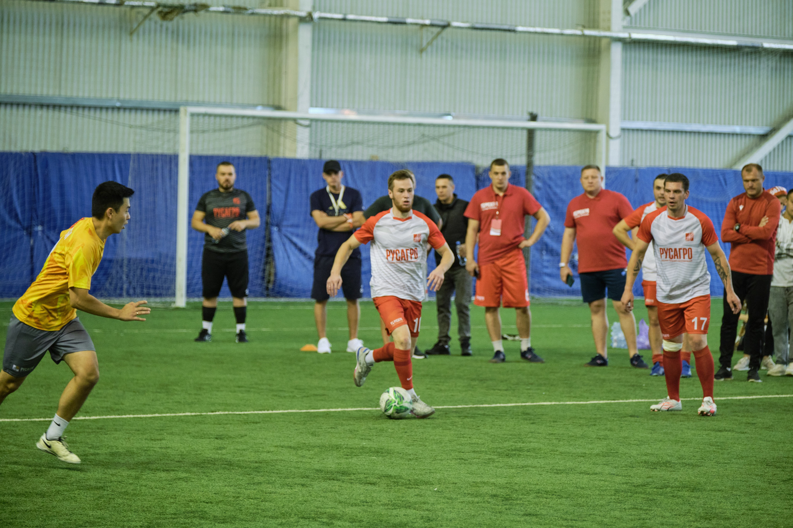 РУСАГРО. Организация фото/видео съемки, Москва