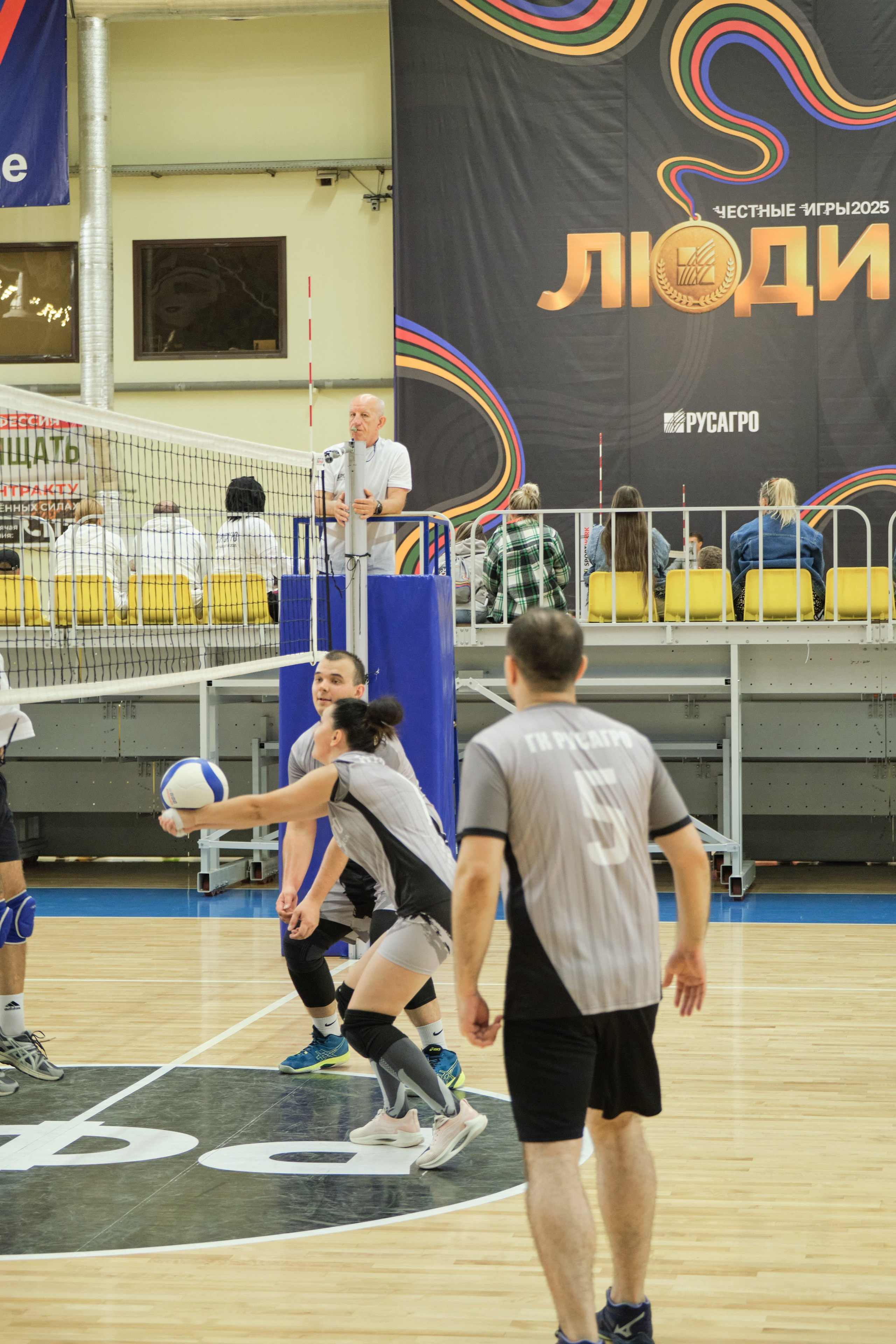 РУСАГРО. Организация фото/видео съемки, Москва