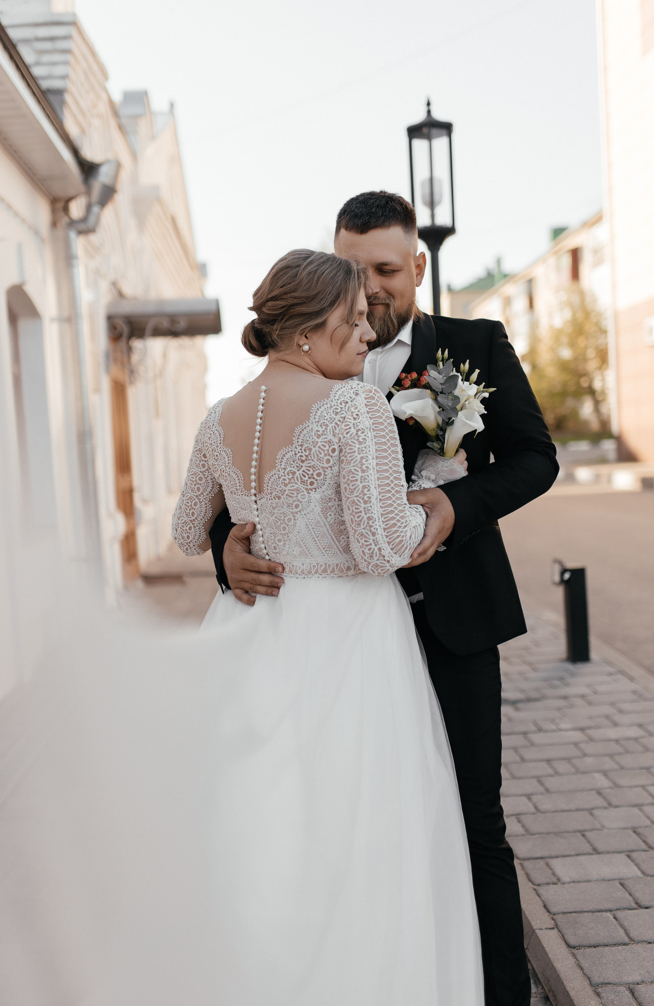 Анна и Дмитрий. Семейный фотограф Губкин/Старый Оскол