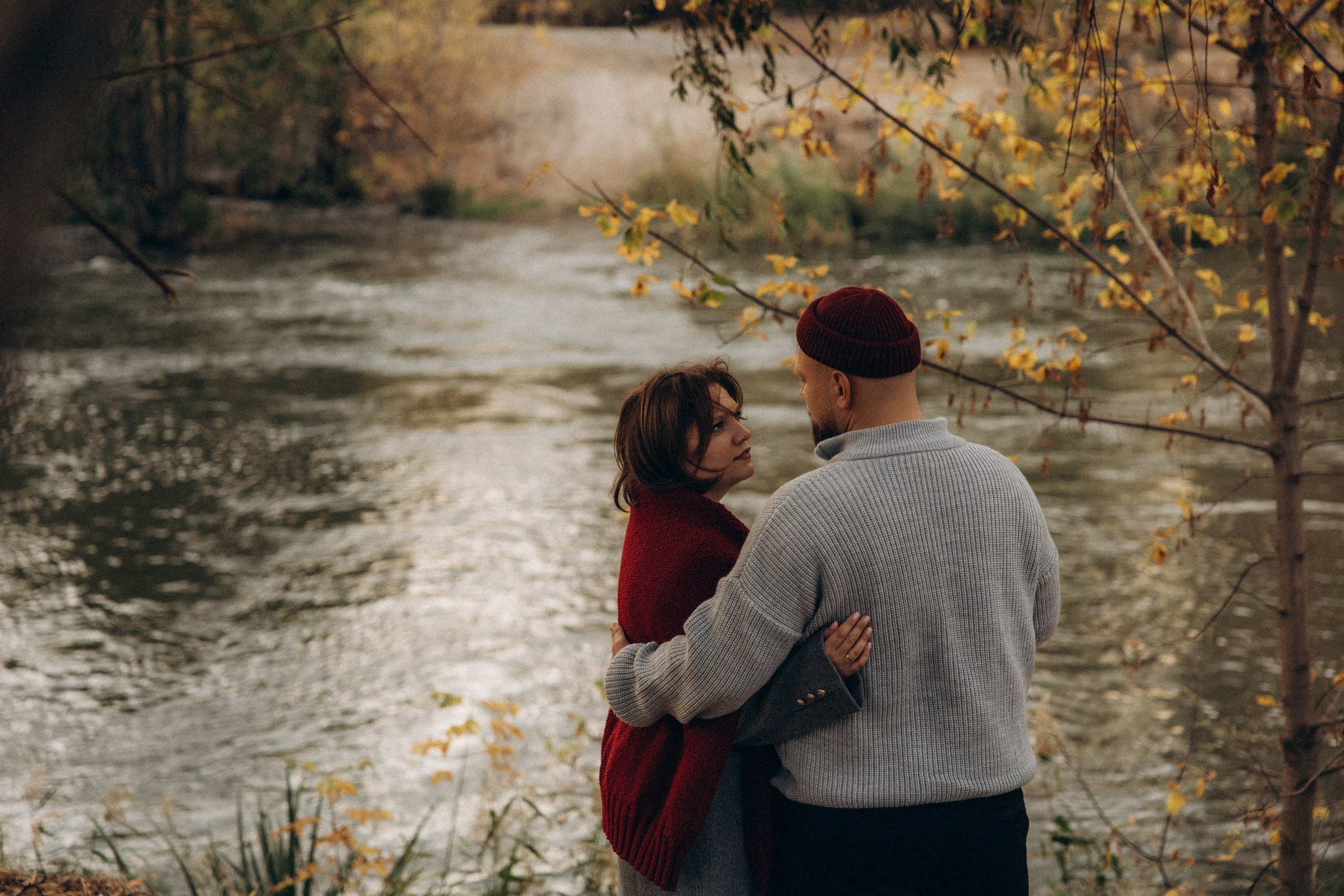 Анна и Дмитрий. Семейный фотограф Губкин/Старый Оскол
