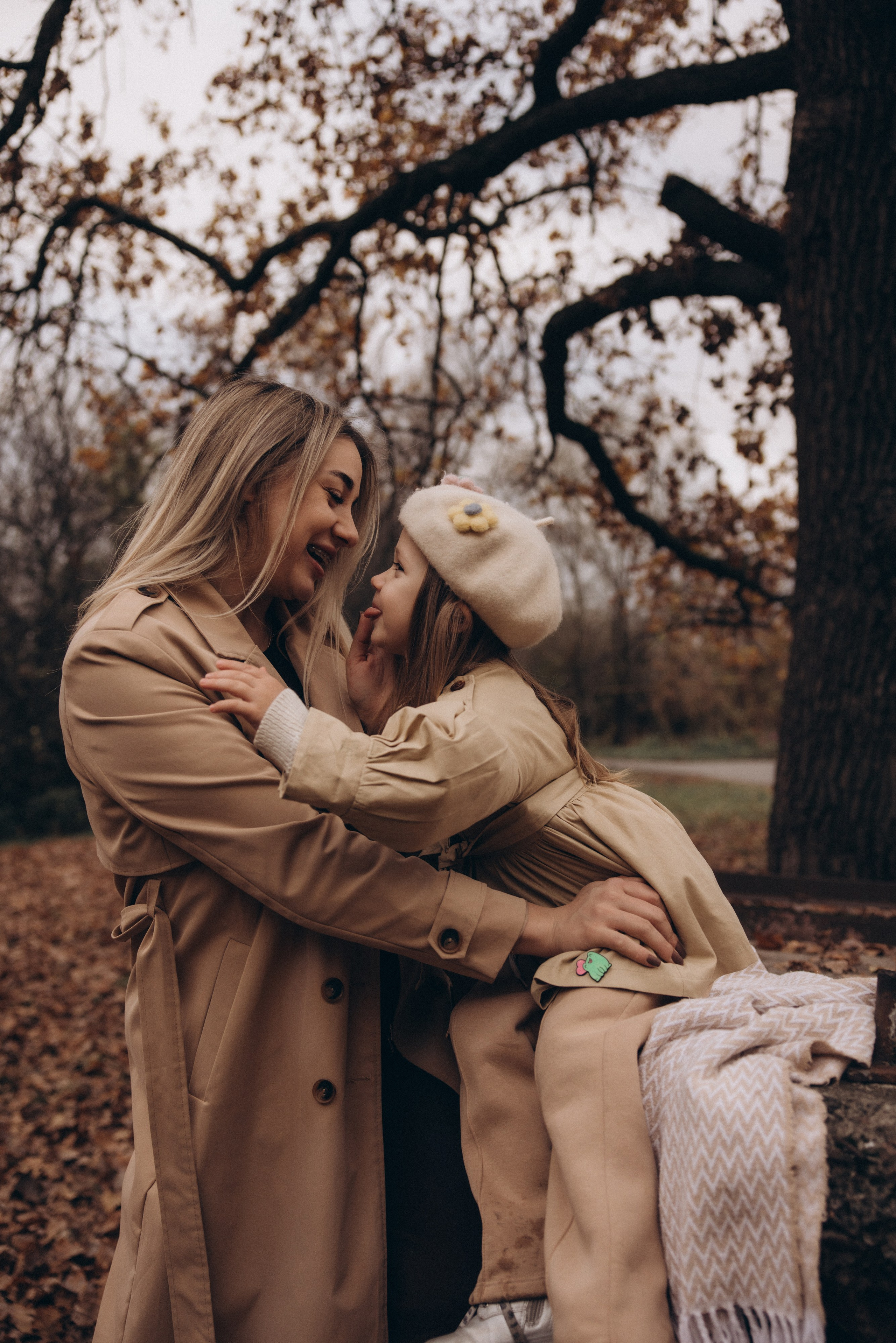 Анастасия и Мирослава. Семейный фотограф Губкин/Старый Оскол