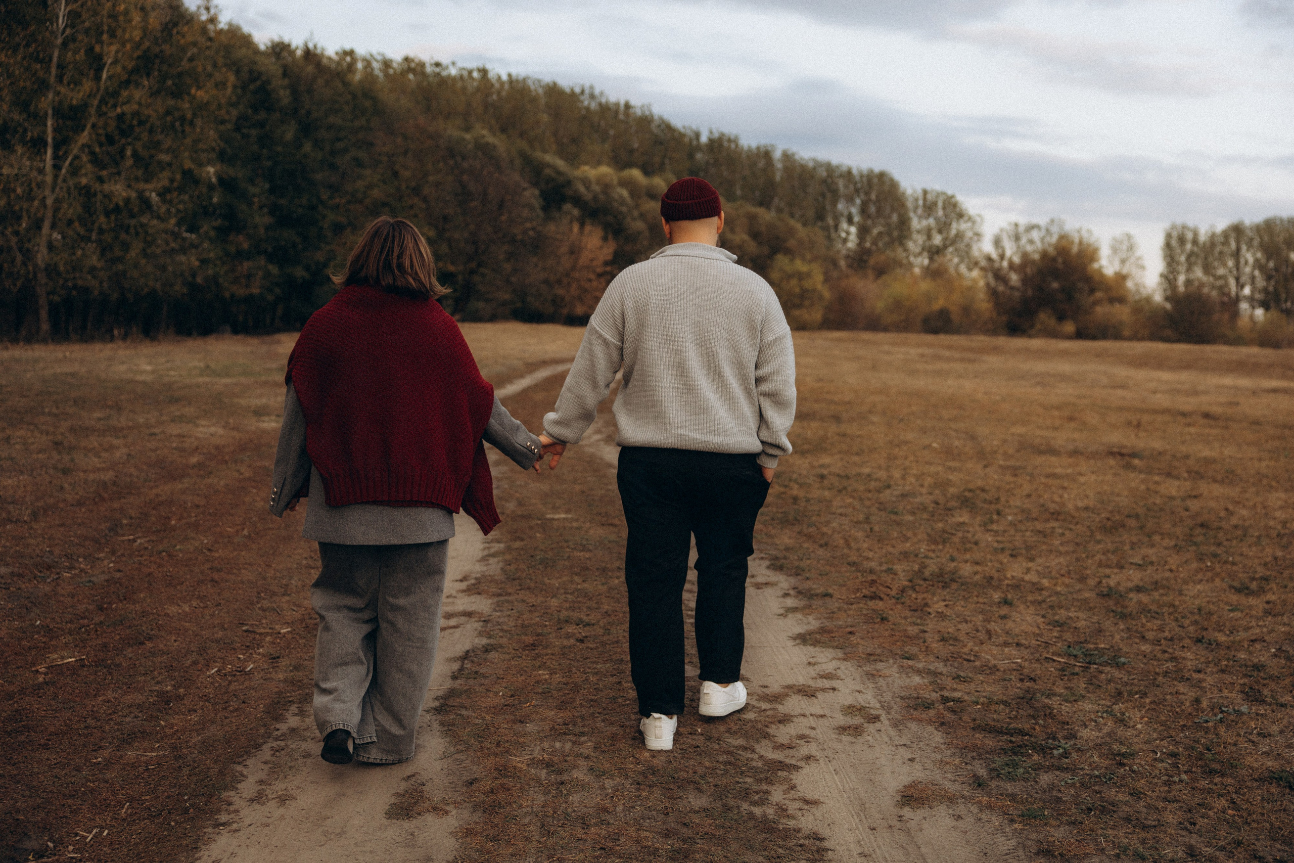 Анна и Дмитрий. Семейный фотограф Губкин/Старый Оскол