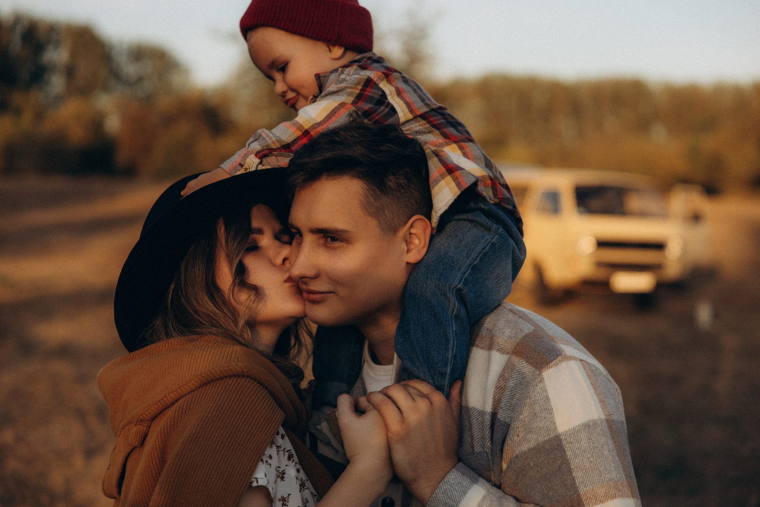 Ян и семья. Семейный фотограф Губкин/Старый Оскол