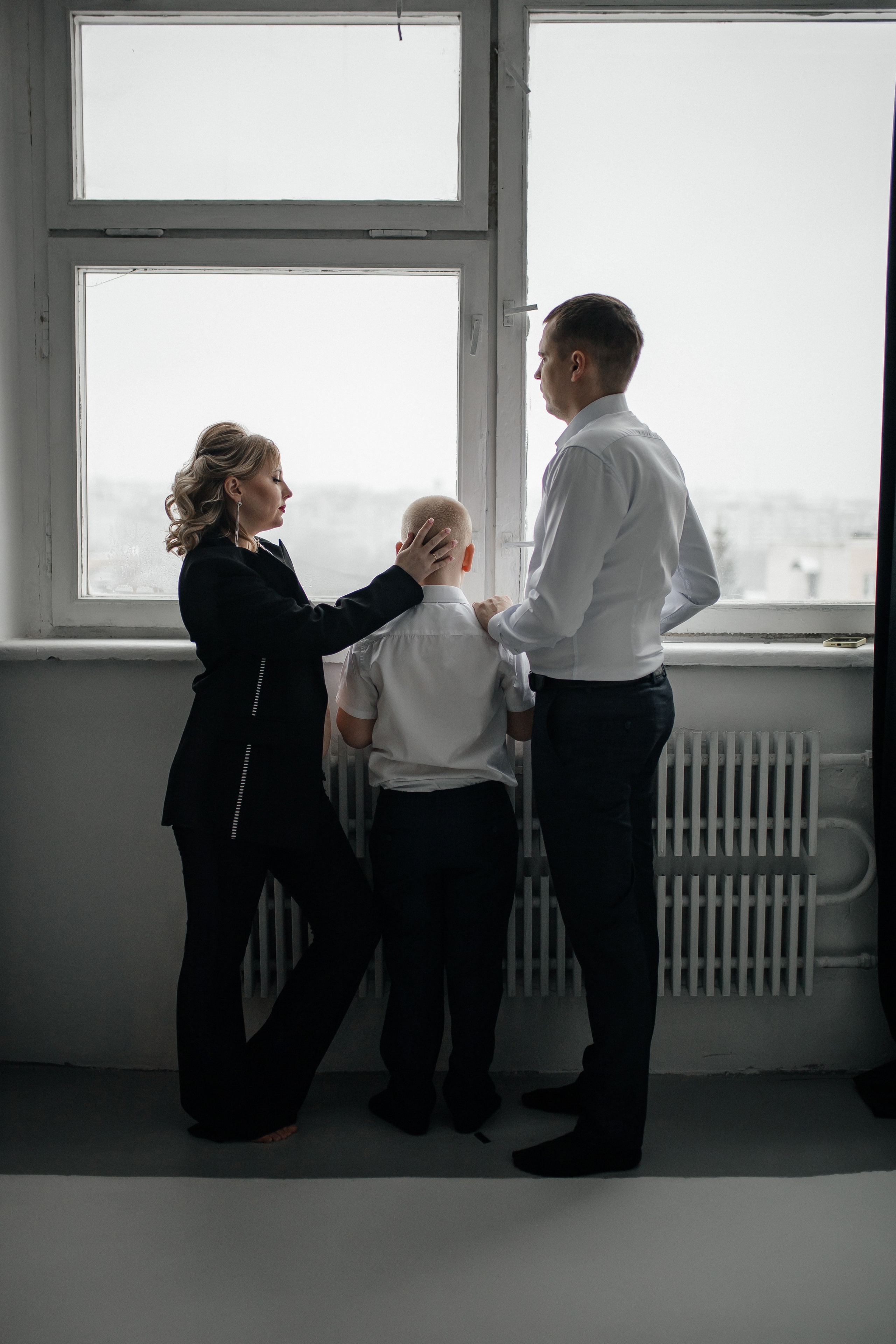 Лиза и семья. Семейный фотограф Губкин/Старый Оскол