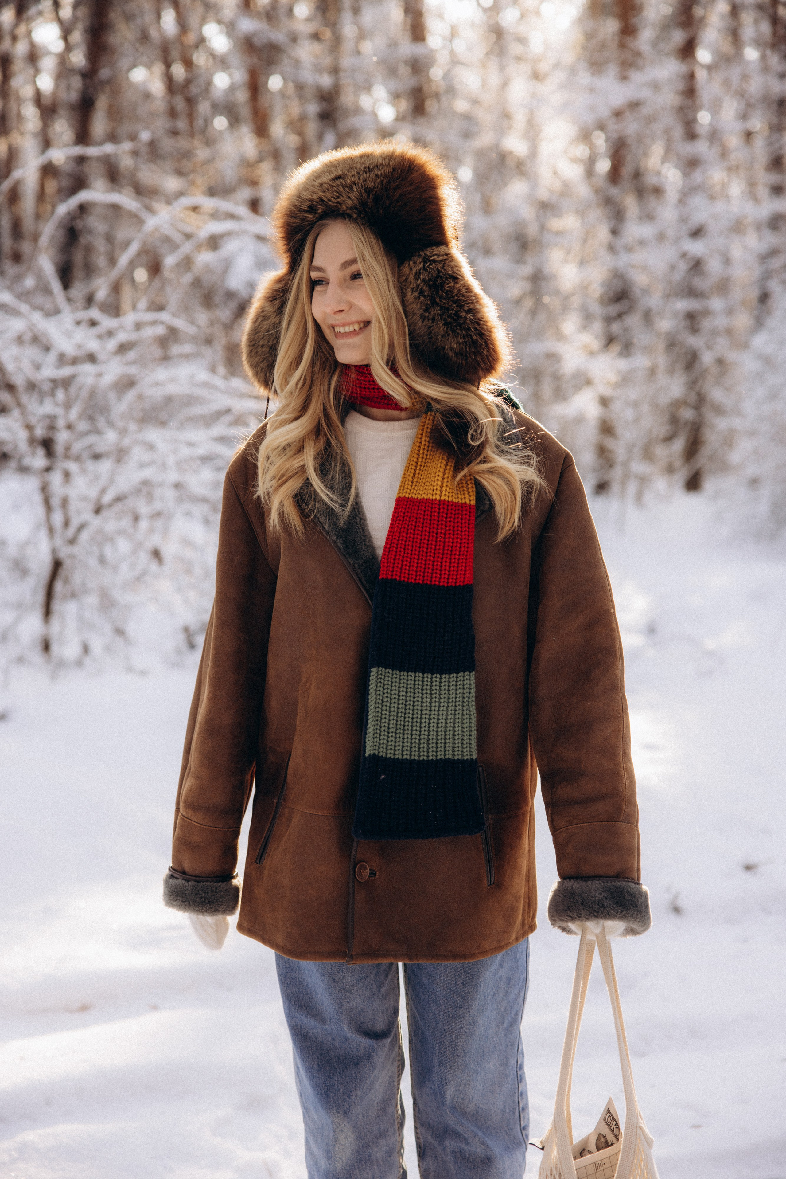 Вероника. Семейный фотограф Губкин/Старый Оскол