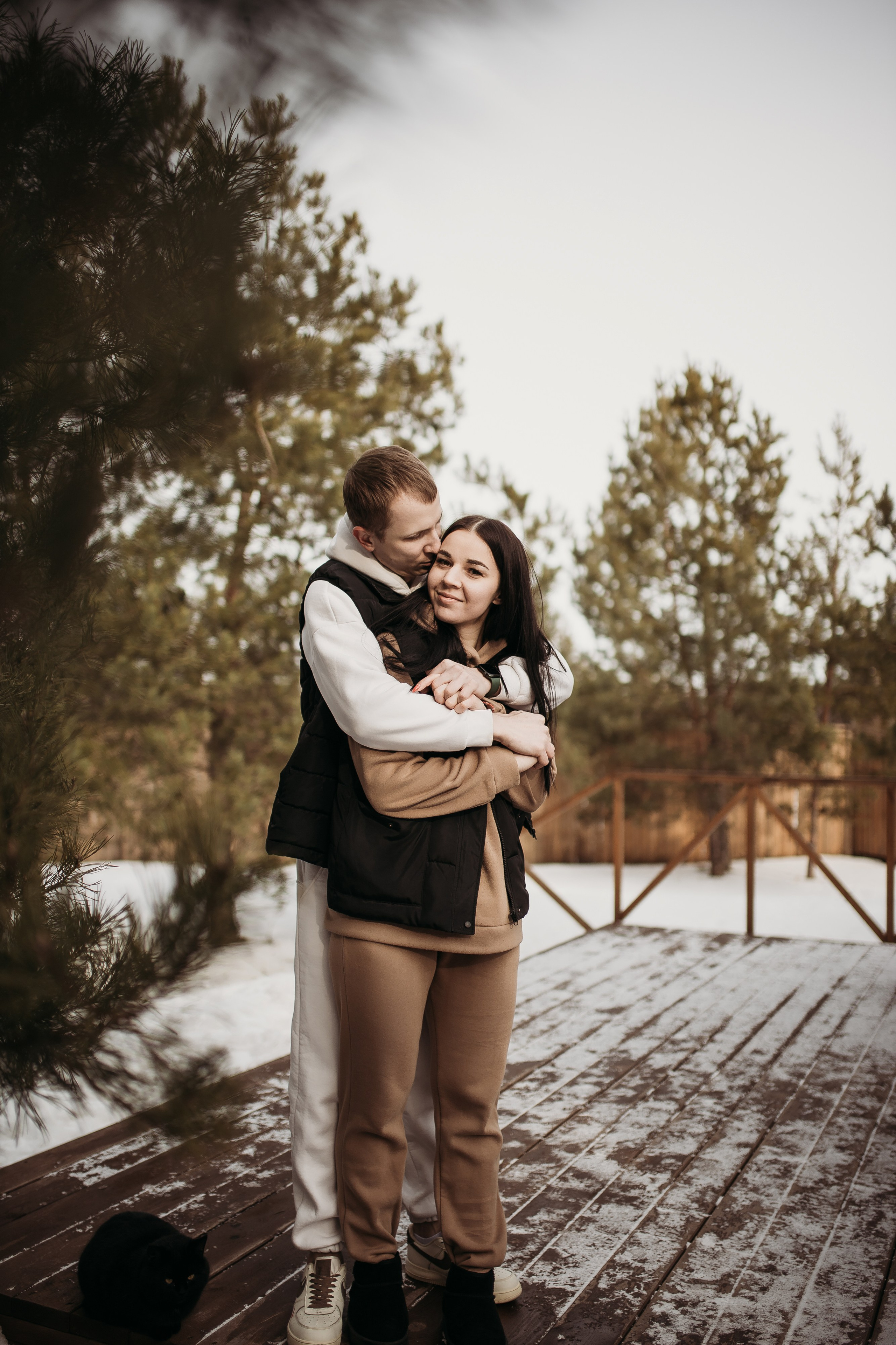 Агата и Женя. Семейный фотограф Губкин/Старый Оскол