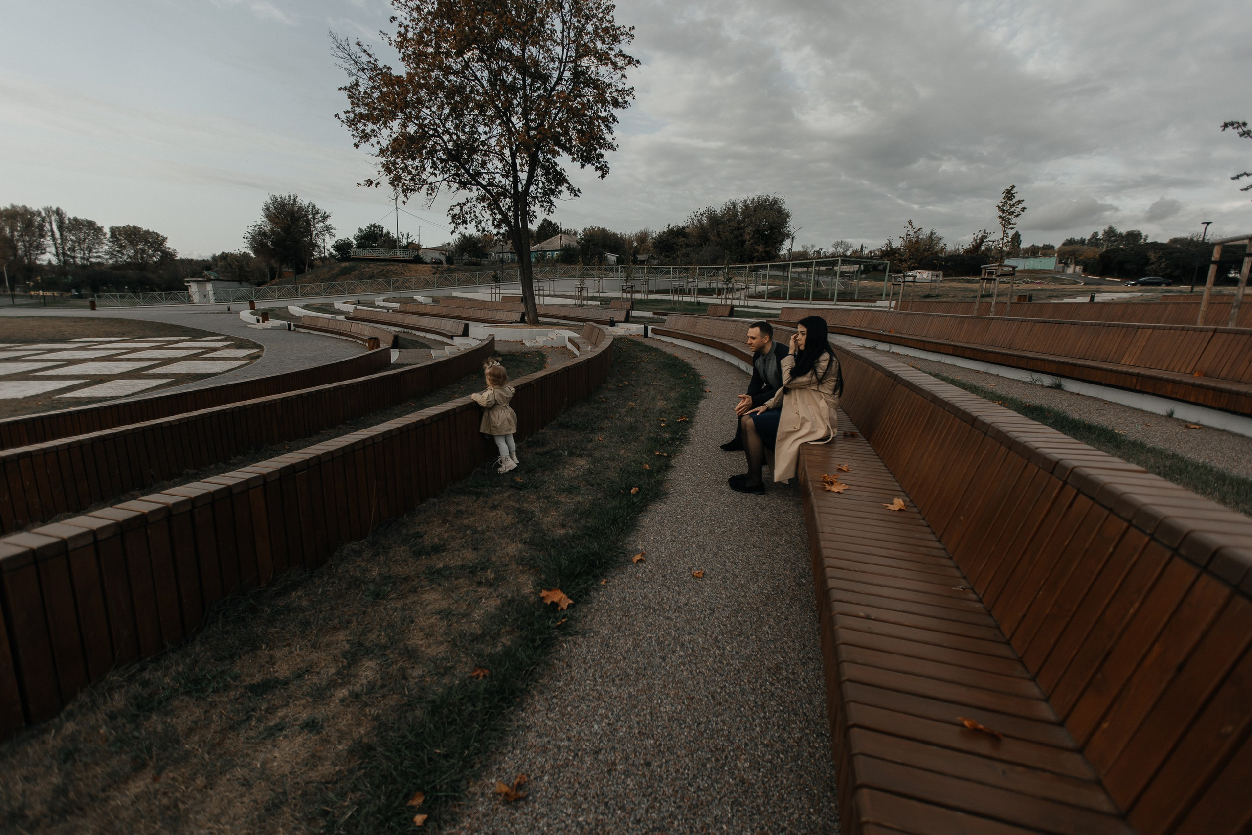 Наталья и семья. Семейный фотограф Губкин/Старый Оскол
