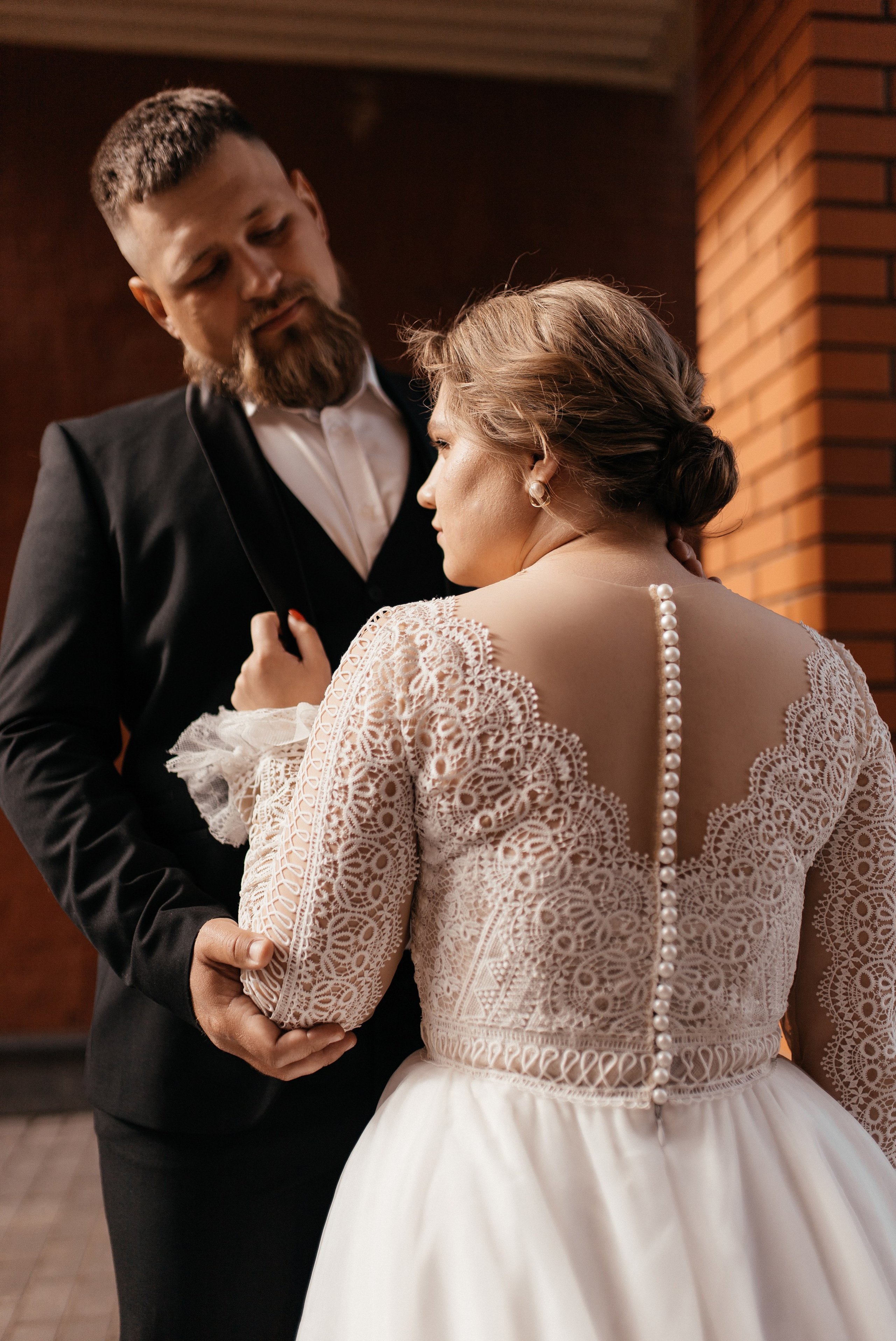 Анна и Дмитрий. Семейный фотограф Губкин/Старый Оскол