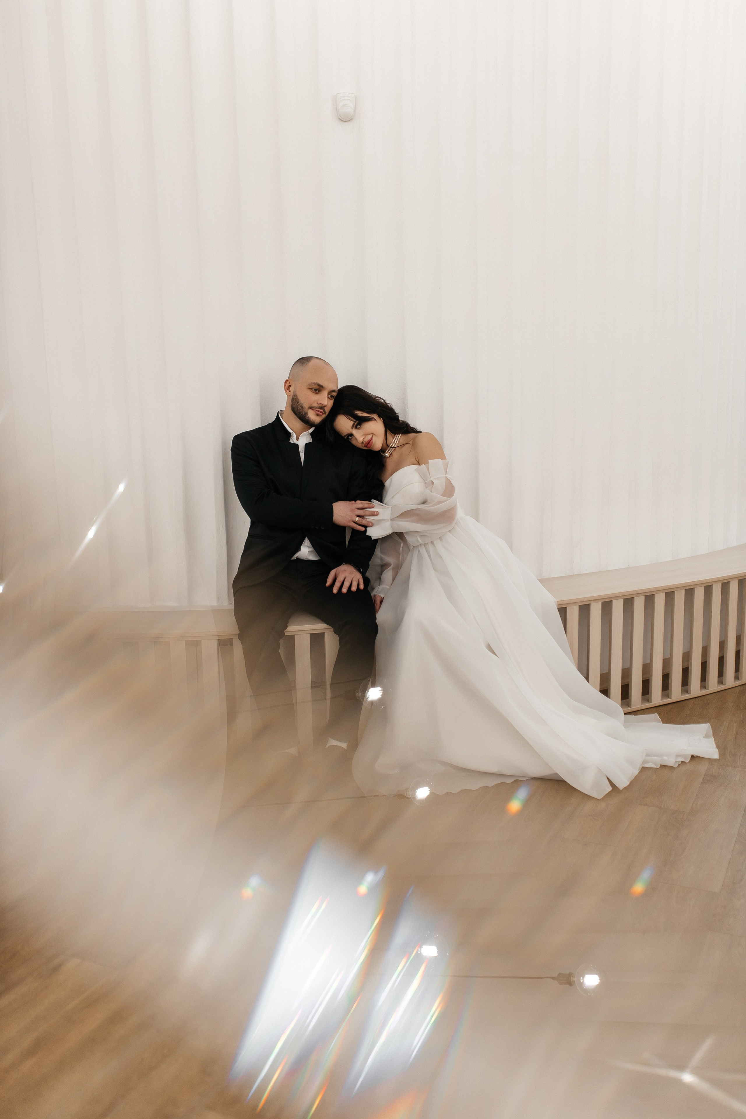 Сергей и Юля. Семейный фотограф Губкин/Старый Оскол