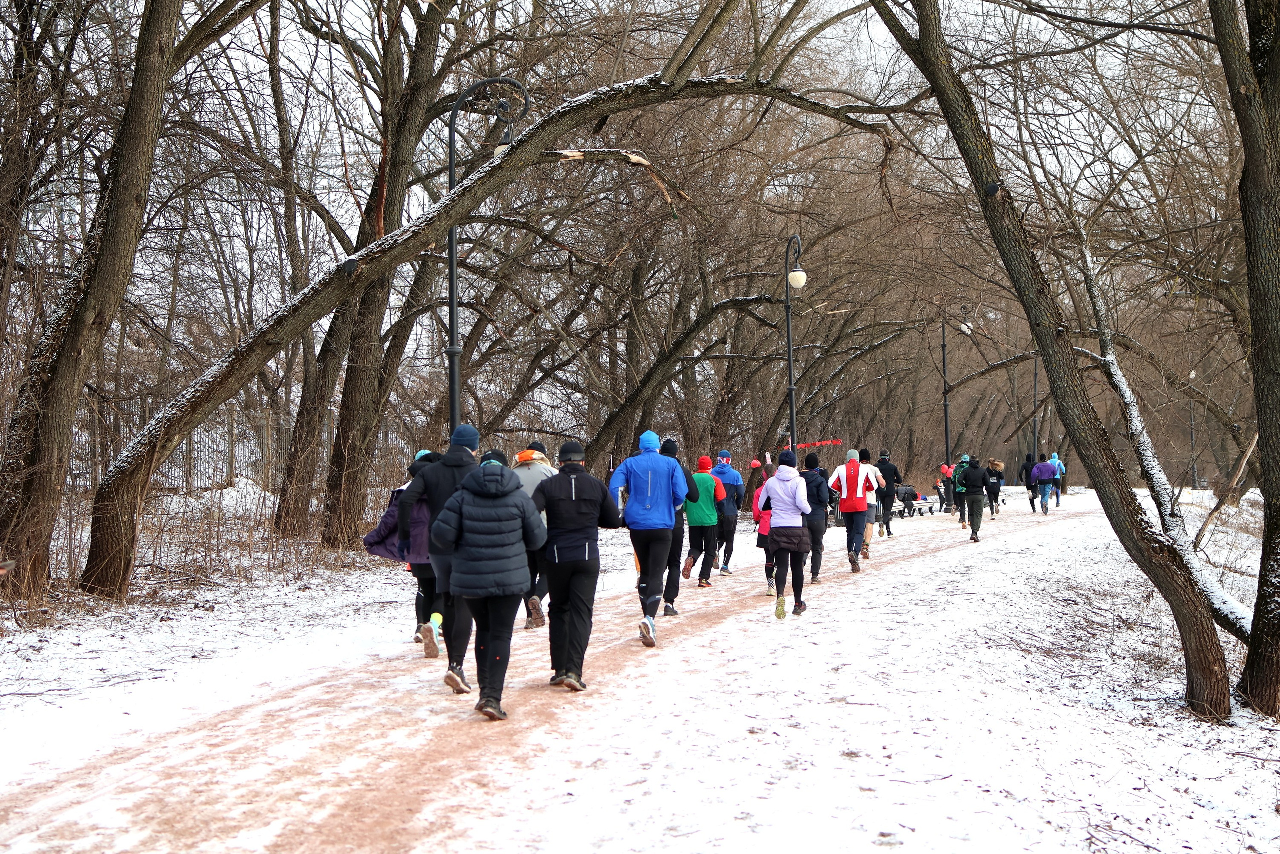 Забеги в Царицыно (#155). Спортивный и репортажный фотограф Ермакова Светлана