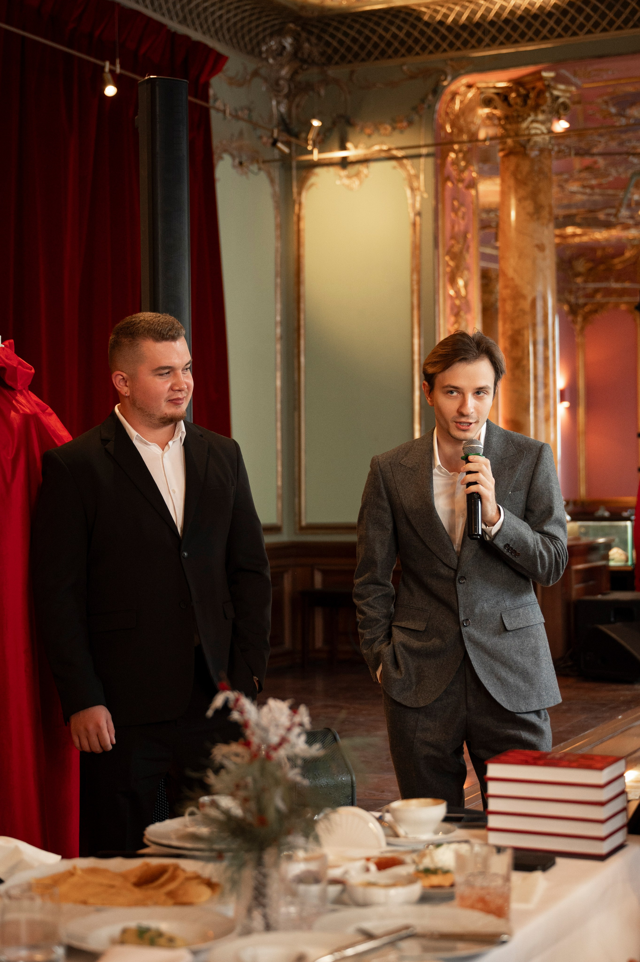 Бранч в «Savoy». Фотограф Евгения Мирошниченко