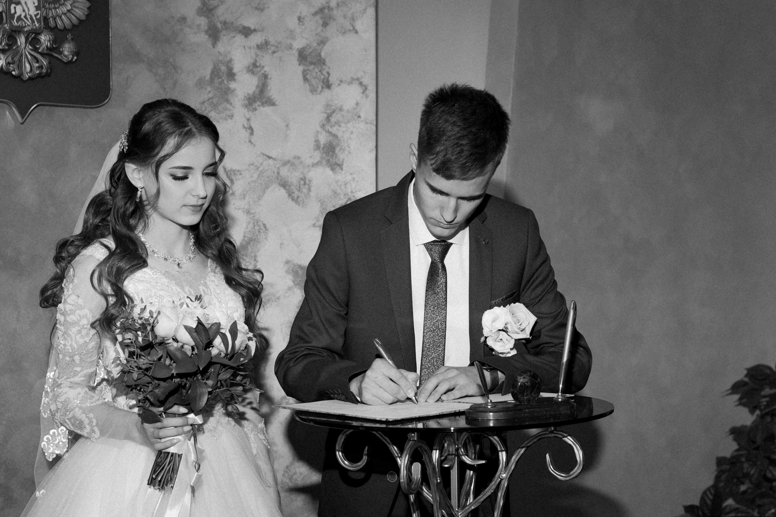 Дмитрий и Ангелина. Свадебный и женский фотограф