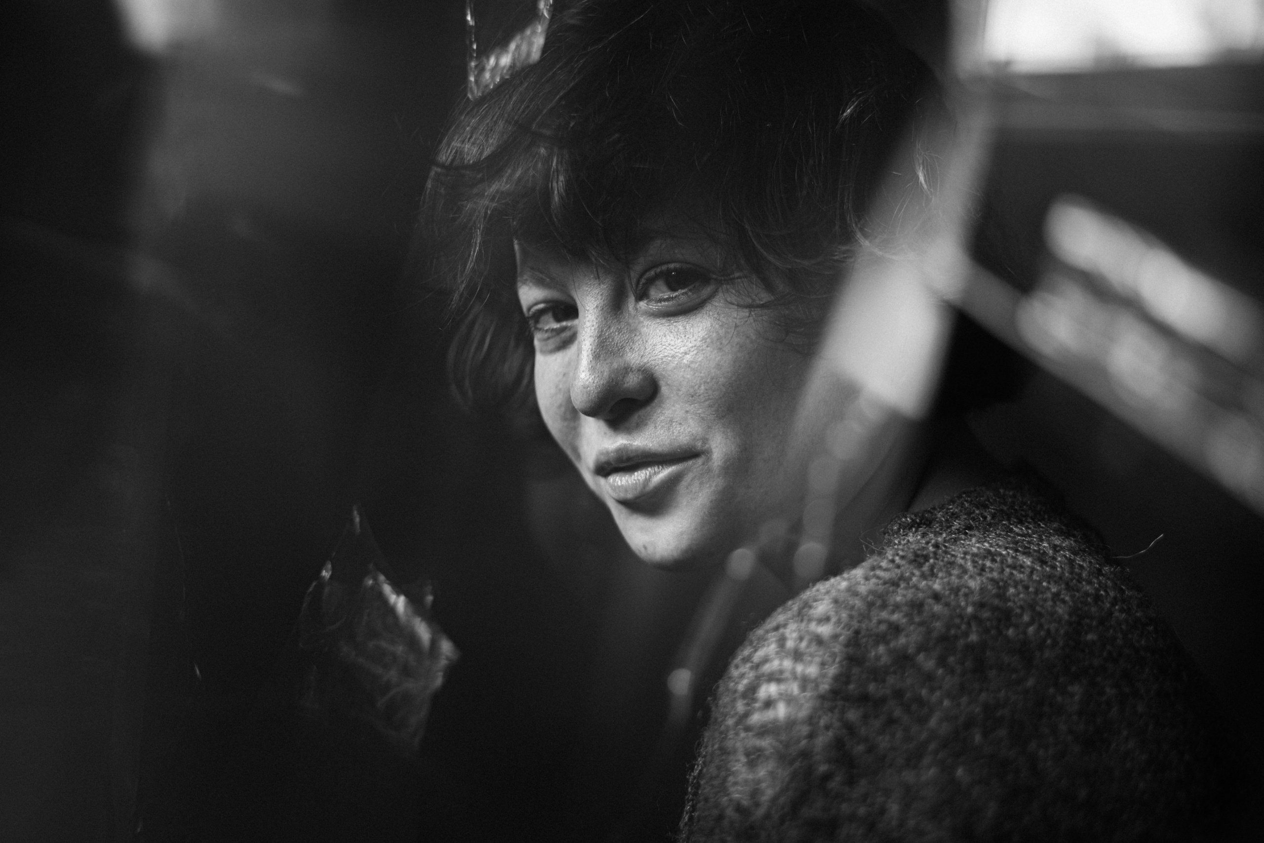 Мои ч/б работы. Портретный фотограф Марина Щеглова в Москве