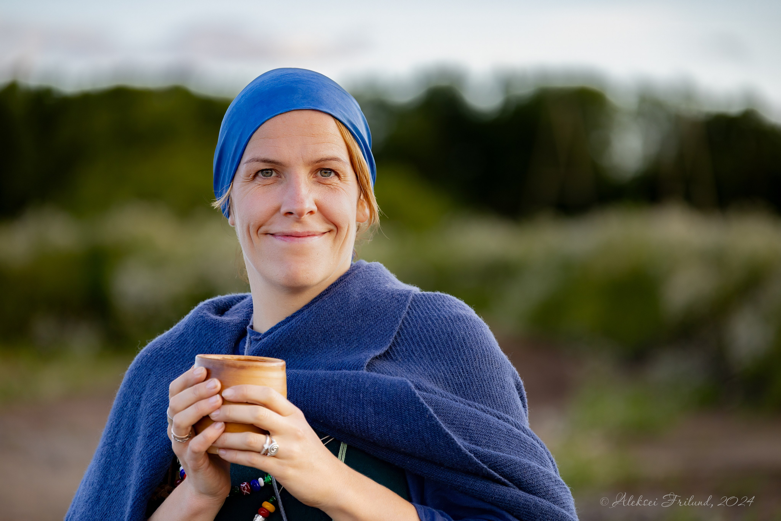 Исторический парк «Бастiонъ» (фестиваль «Карельская Земля» 2024 г.). Аэросъемка. Фото и Видео в Карелии. Алексей Фрилунд