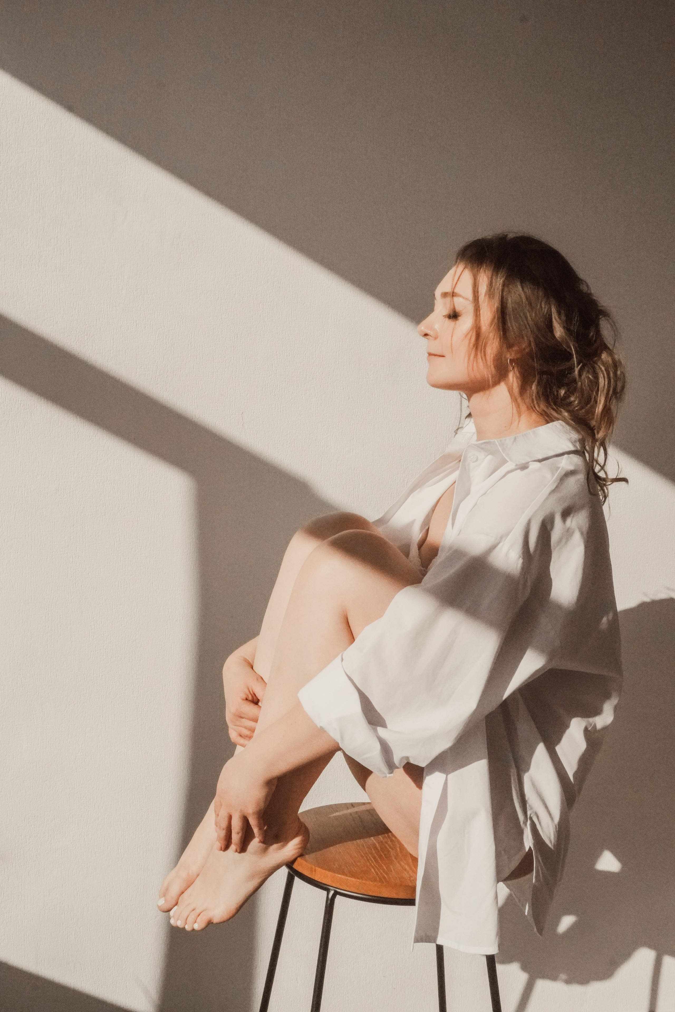 Студийная индивидуальная. Кузнецова Мария — профессиональный фотограф в Санкт-Петербурге | Предметная фотосъёмка, модельные тесты, актёрское портфолио, концерты