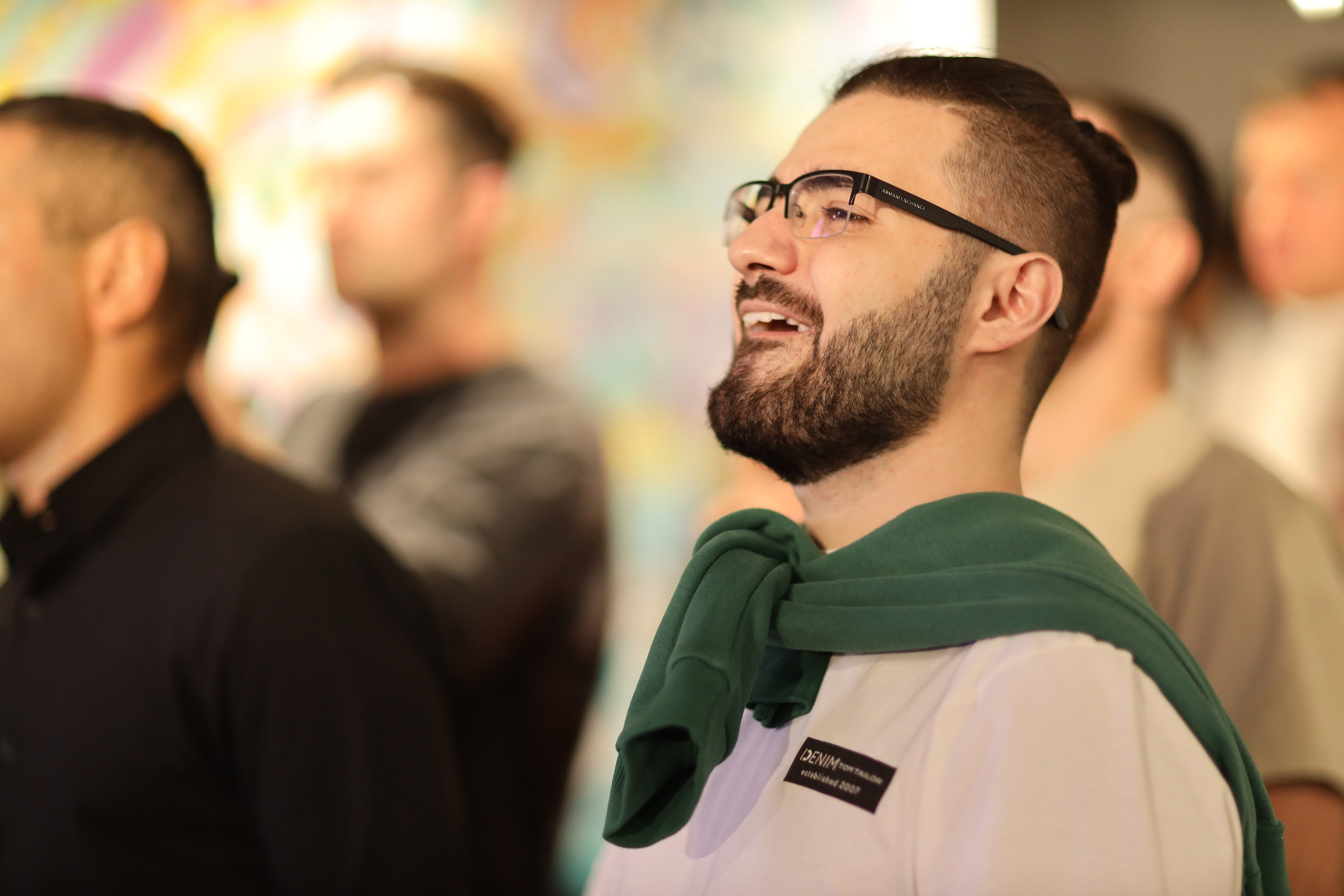 МастерМайнд 1.2. Съемка в студии под ваш запрос, студийные съемки, фотографии архитектурных объектов — Александр Евстигнеев — фотограф Москва