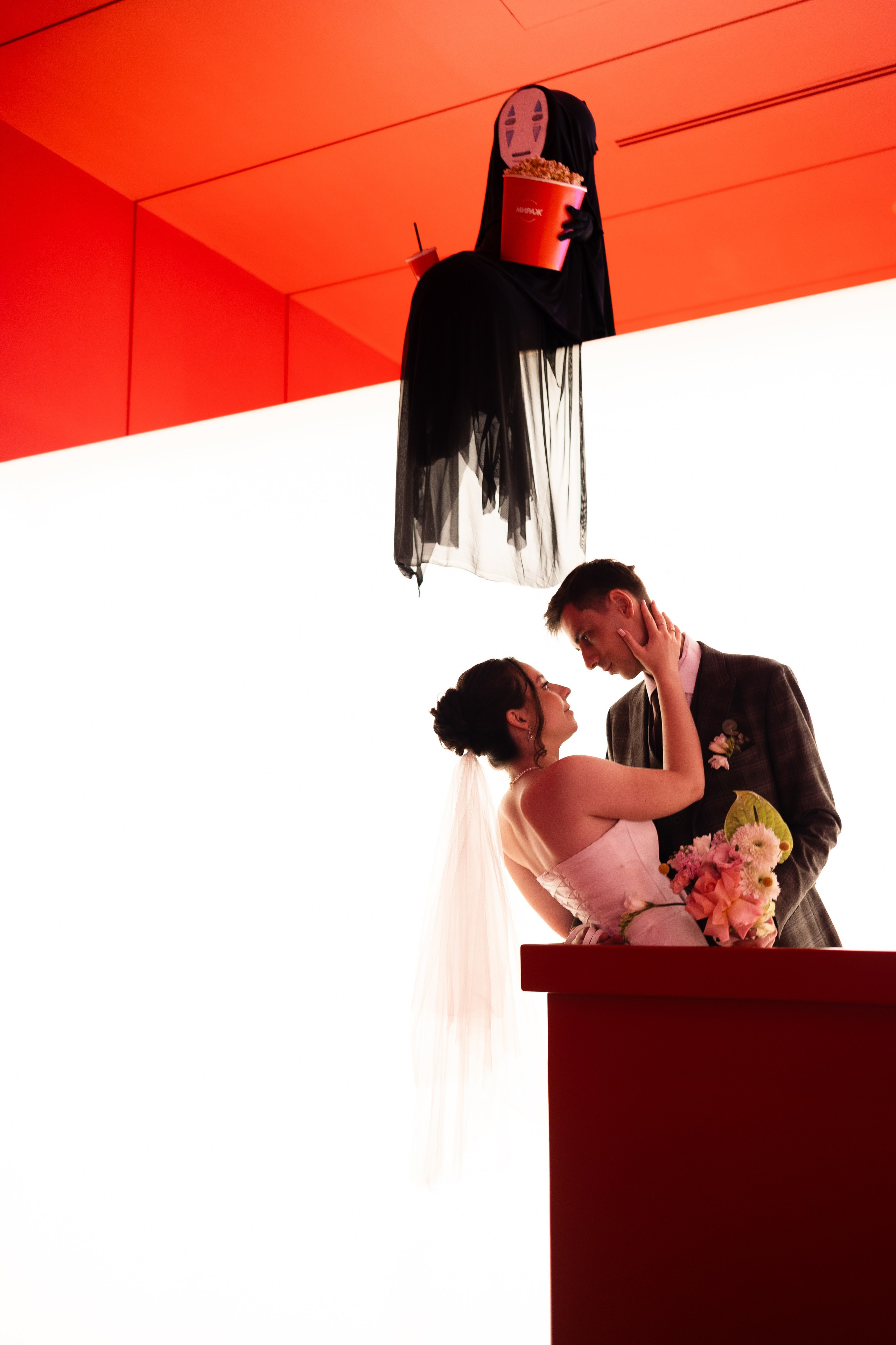 Лика и Егор. Фотограф Санкт-Петербург